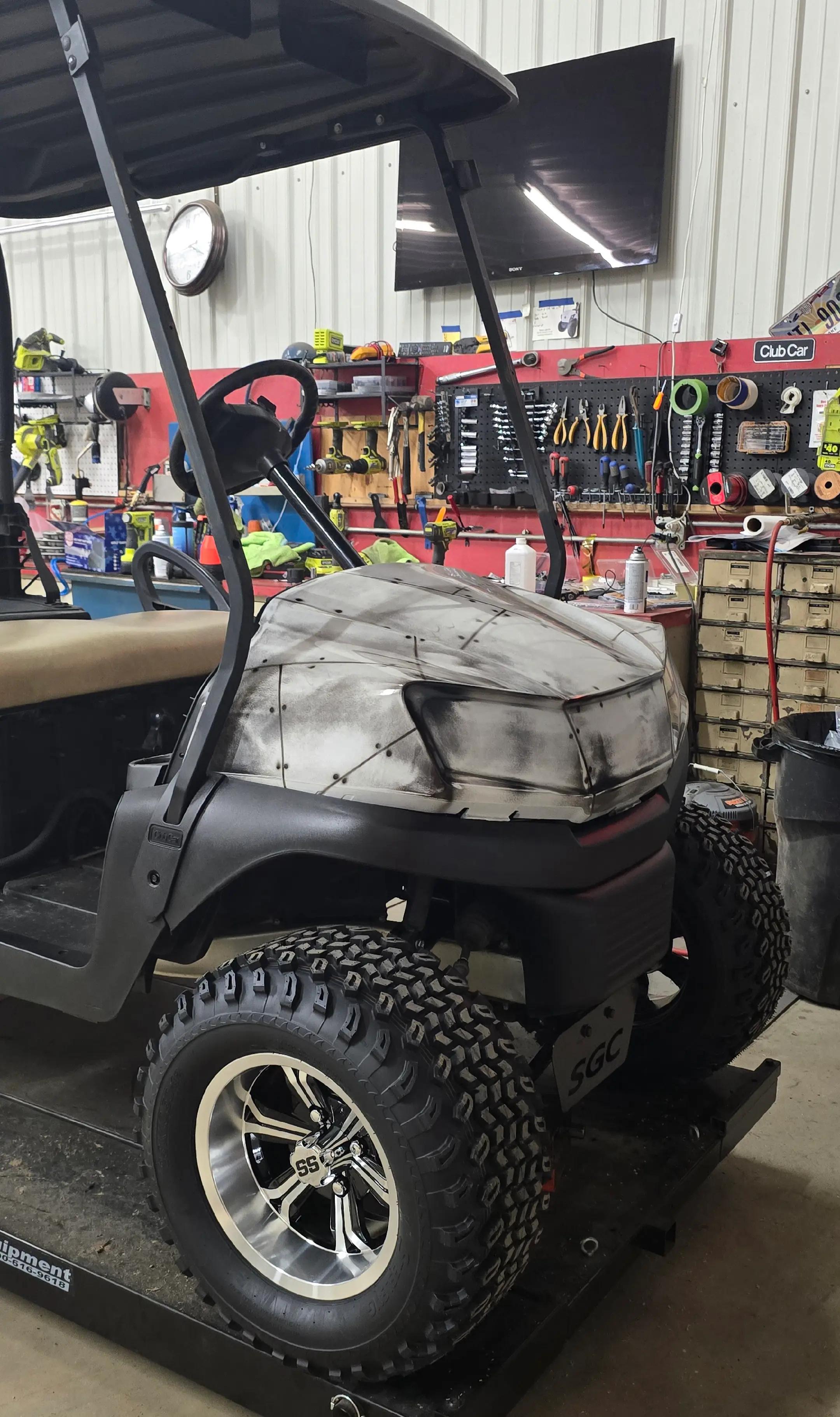 @RNA Golf Carts and Powersports
