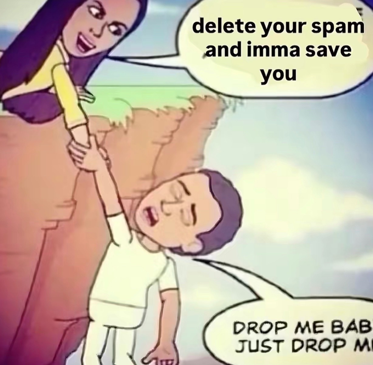 @peaceful zen girl