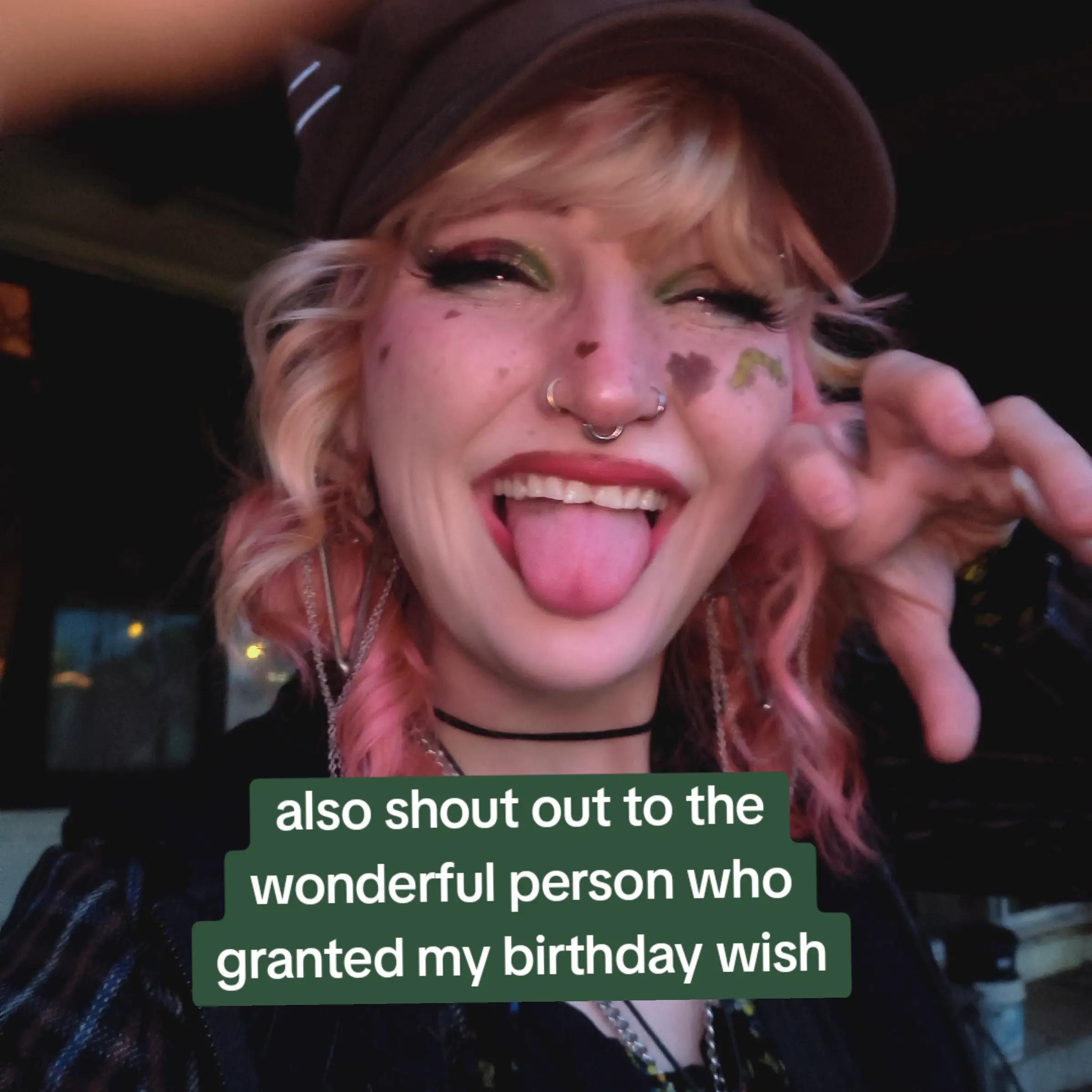 @Politely declined
