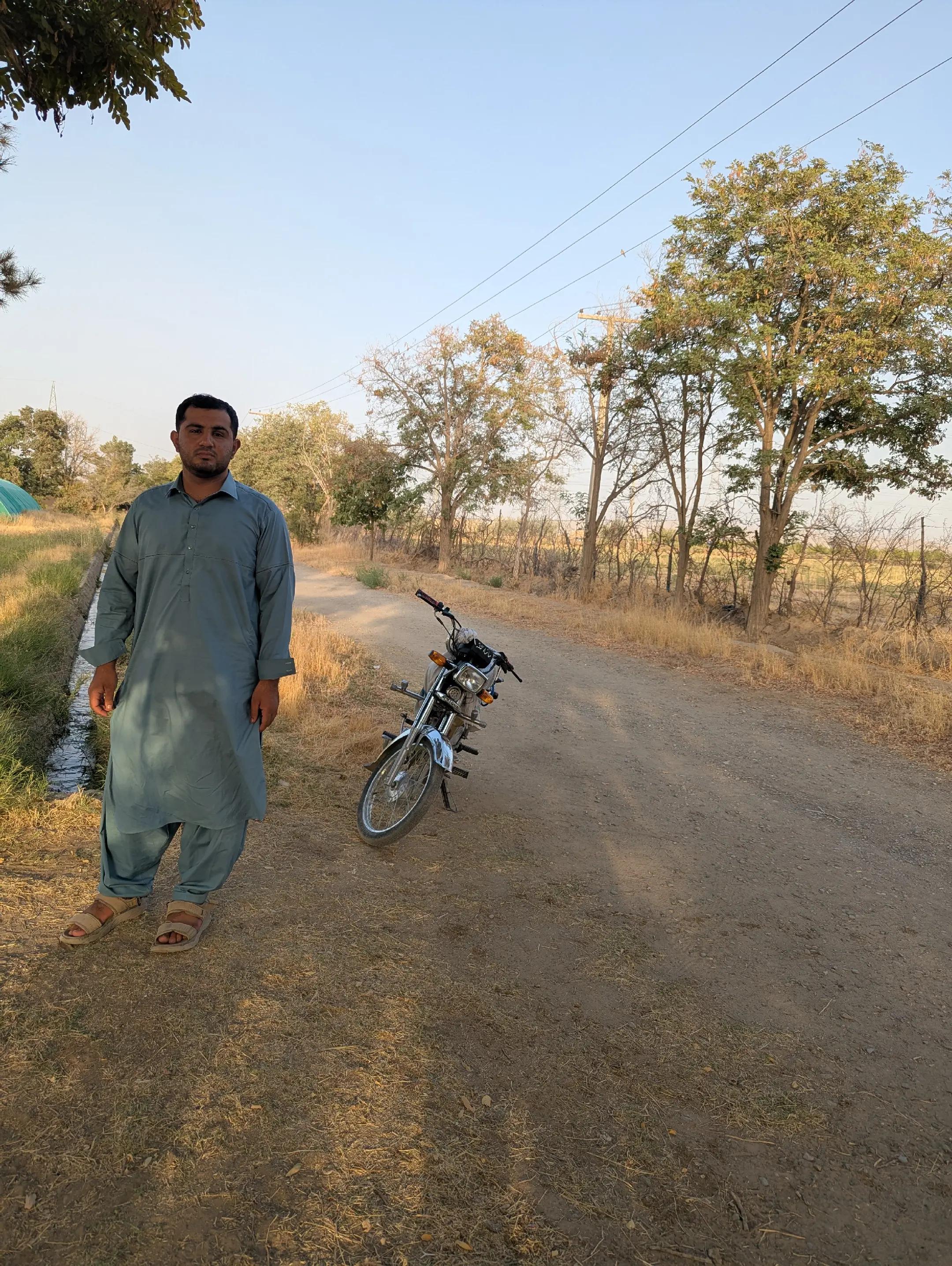 @Tayeb khan Sanzar