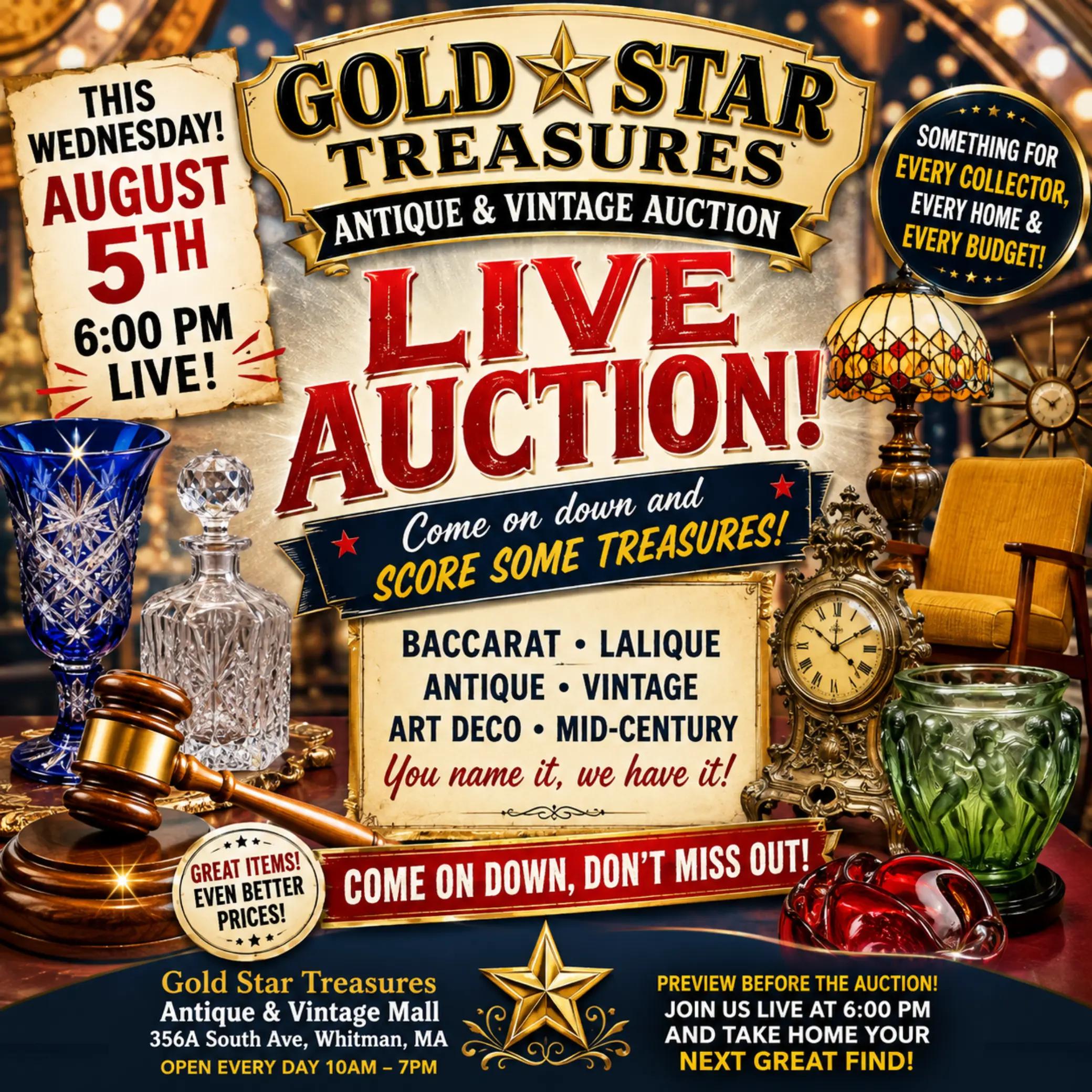 @Gold Star Treasures