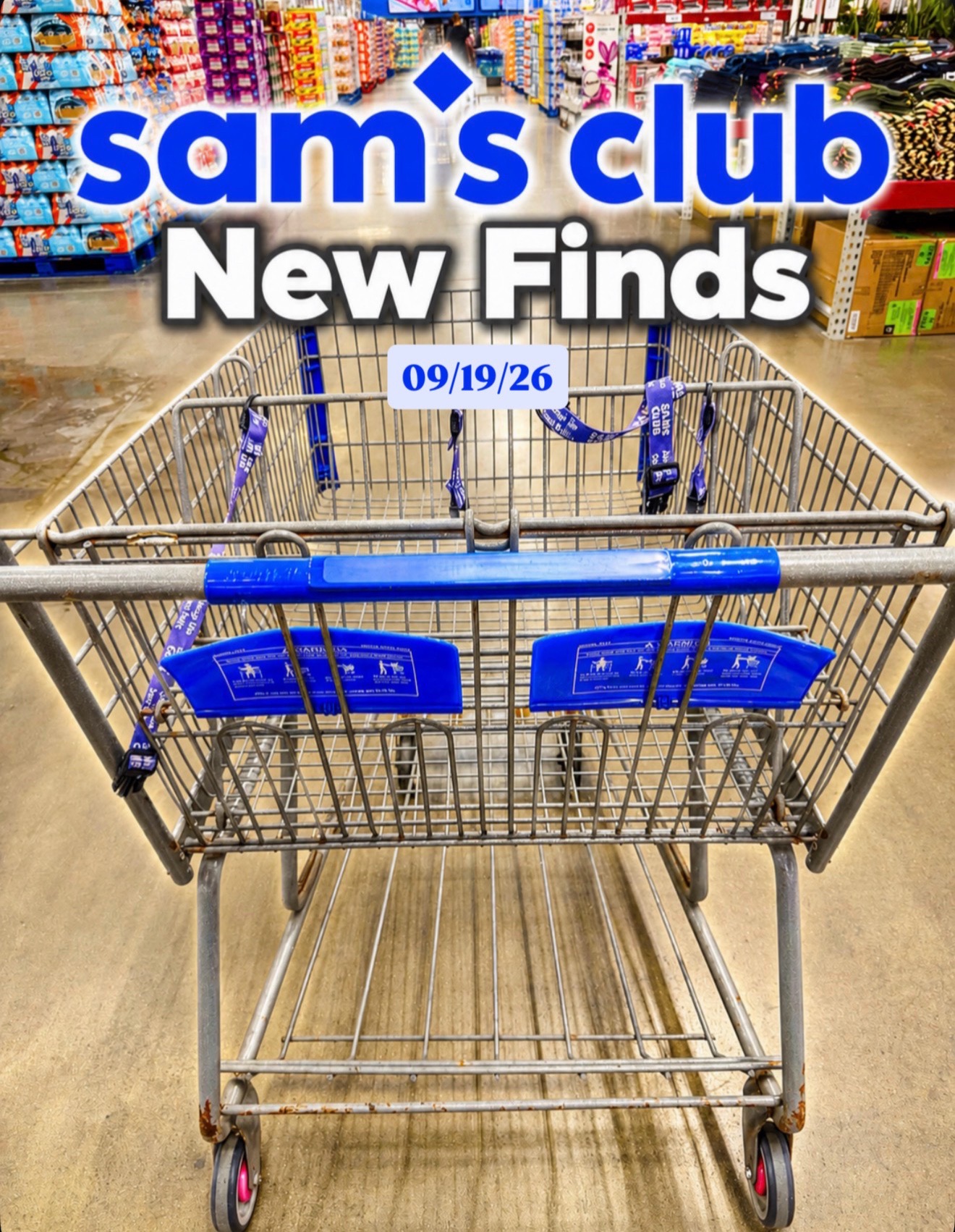 @Sam’s Club Lovers