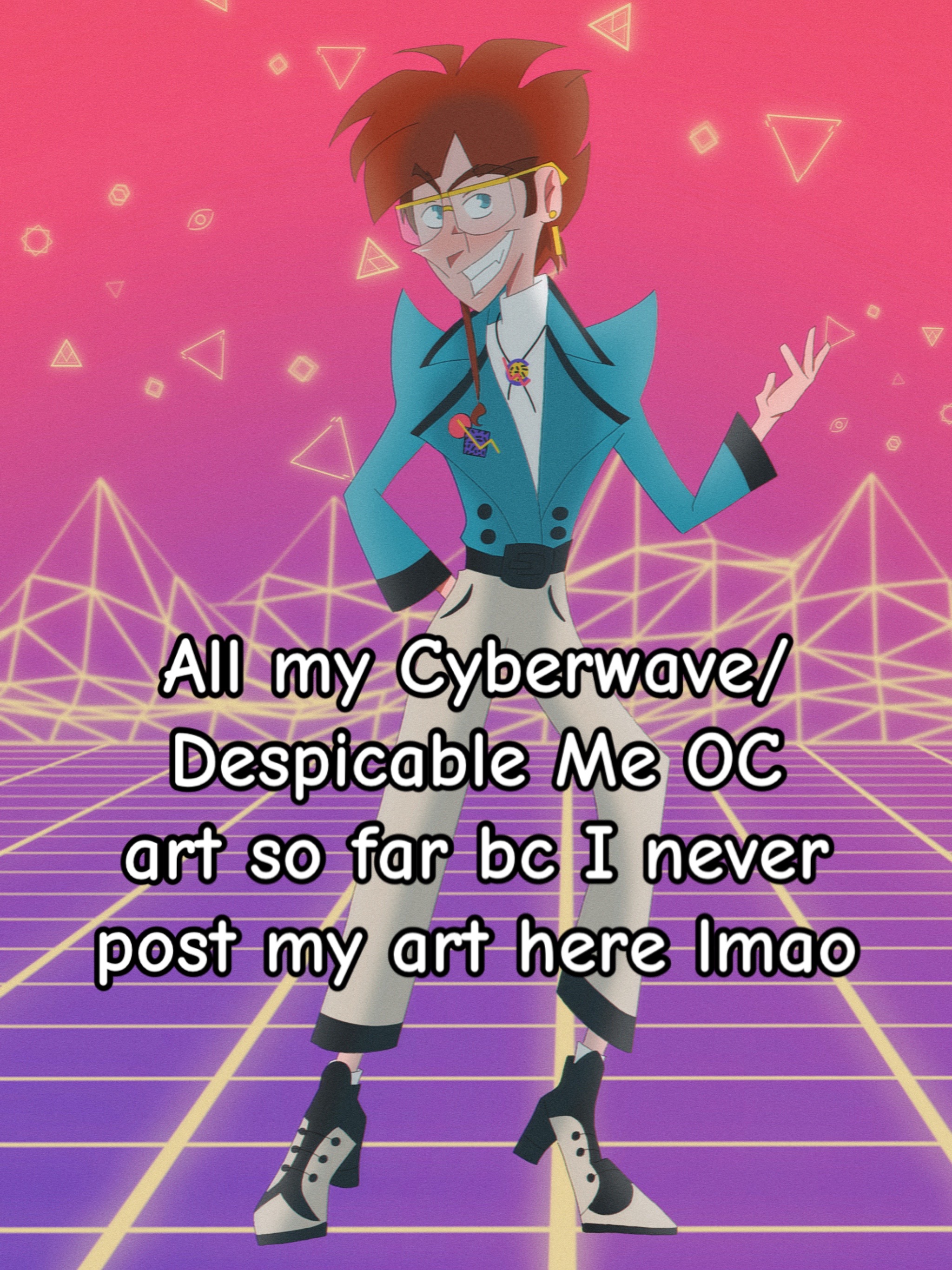 @Strange Abby/Enter the Phantom