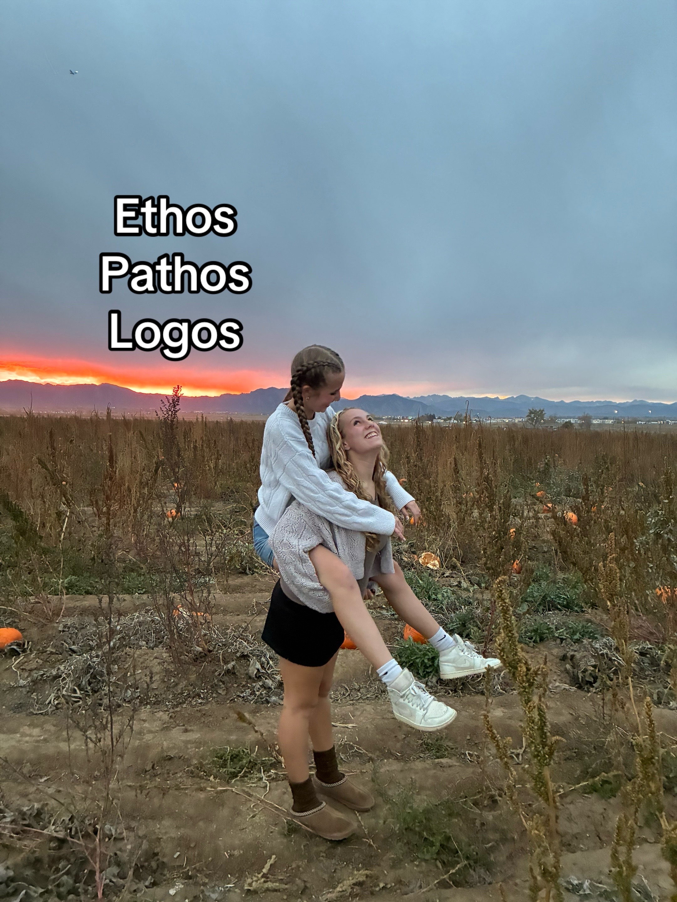 @charlie and emily 😮