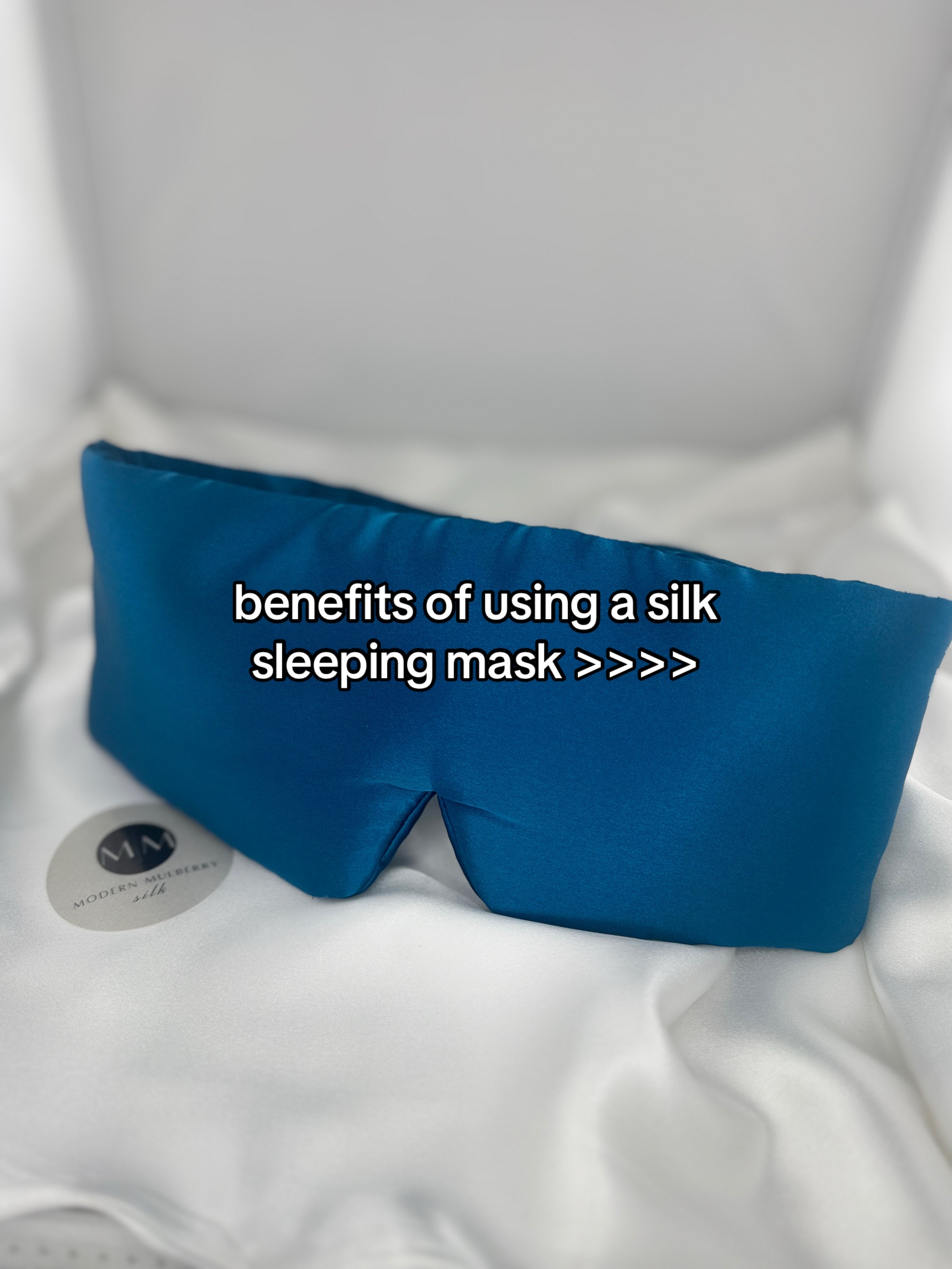 @Modern Mulberry Silk