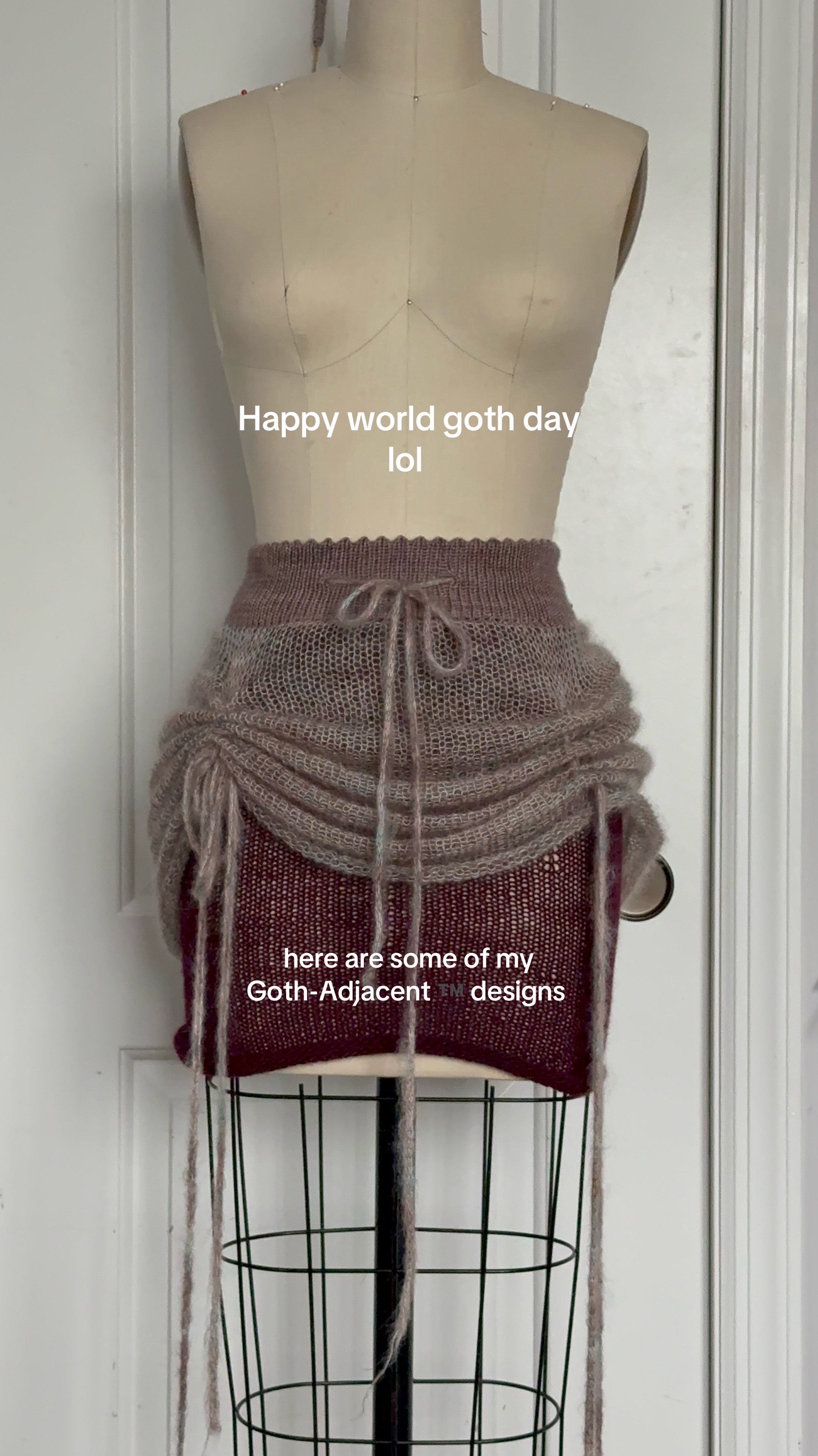 @Holy Knit