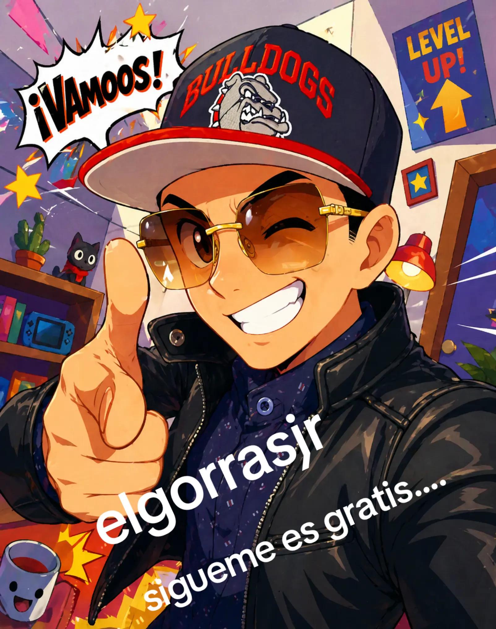@el gorrasjr