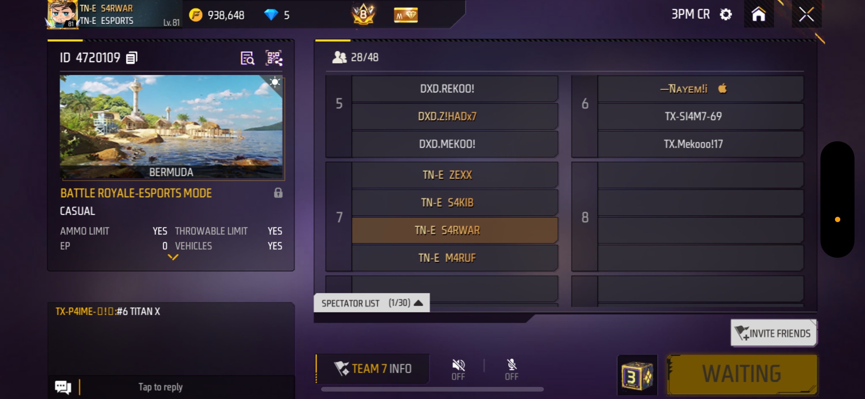 @TN-E S4RWAR