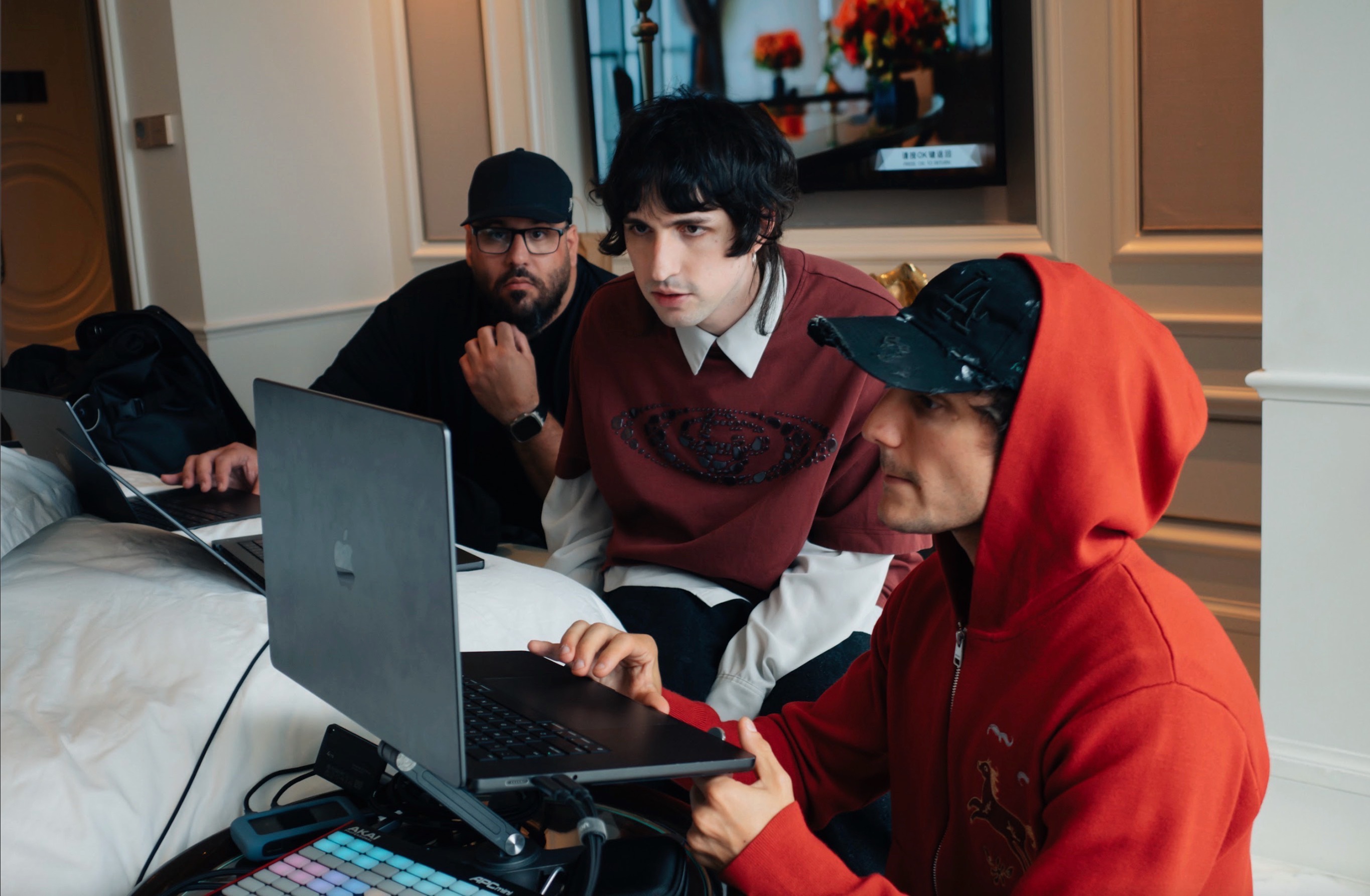 @Porter Robinson HQ