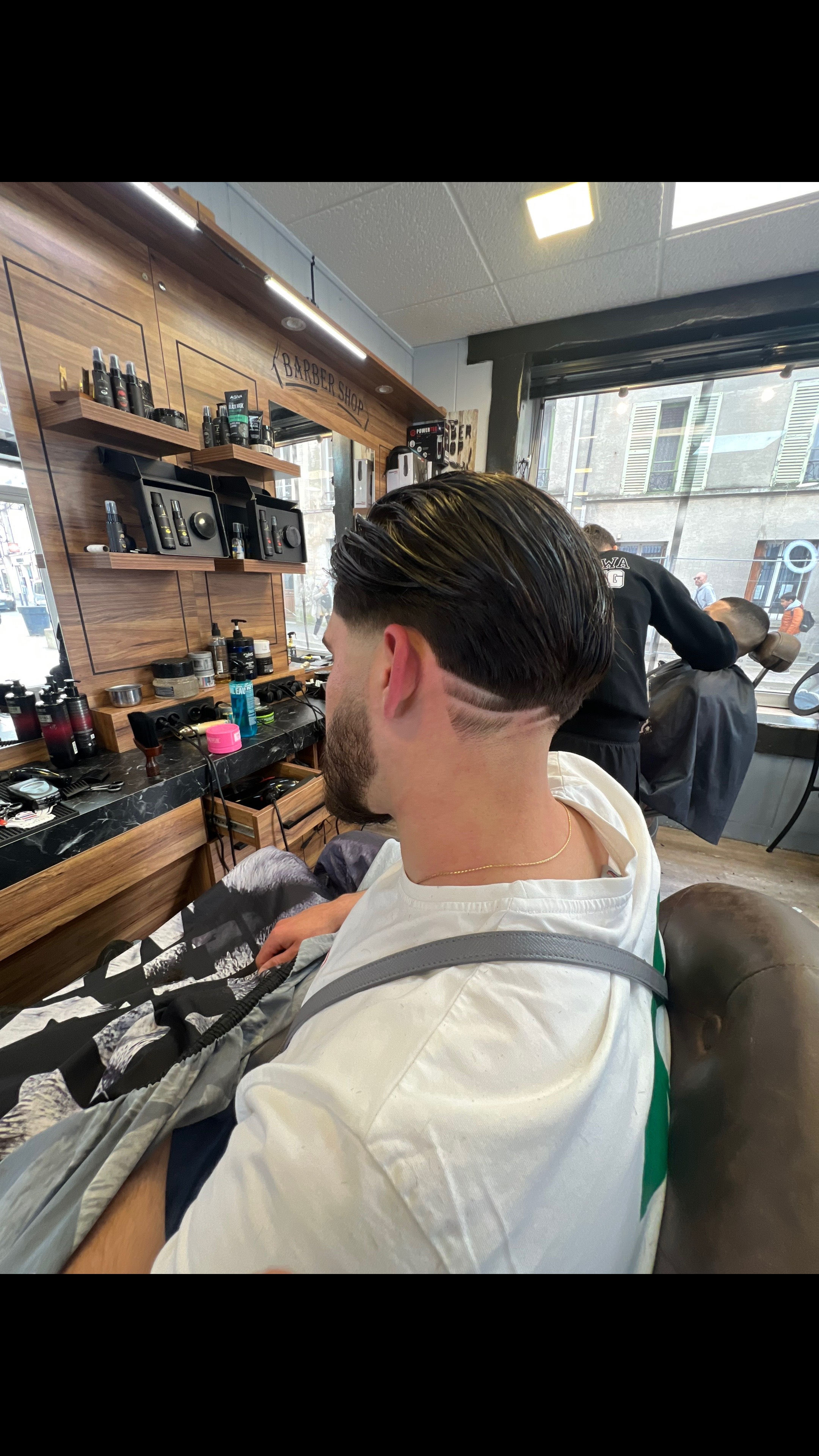 @Sdk.barber shop ✅