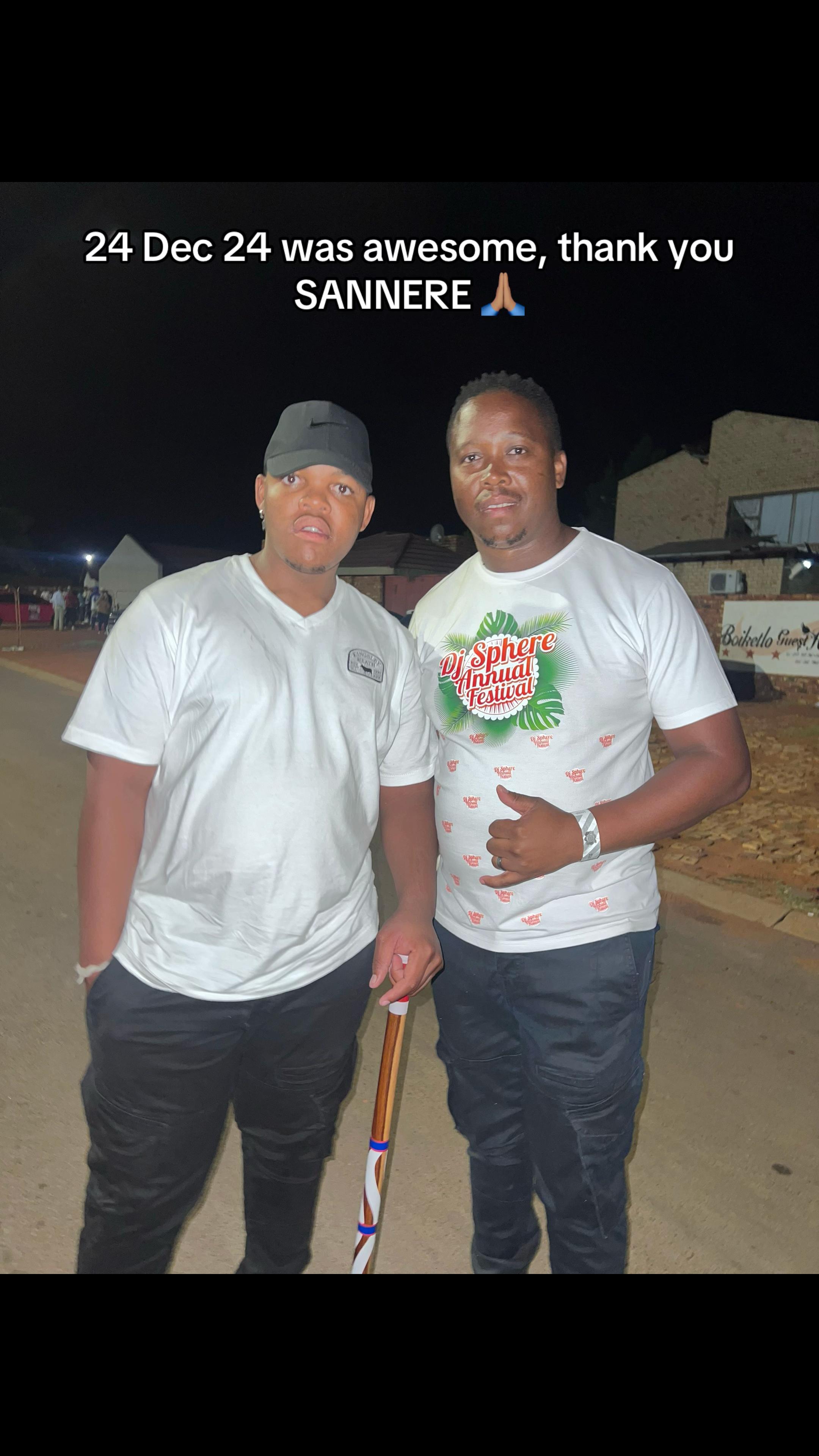 @Dj Sphere Annual Festival