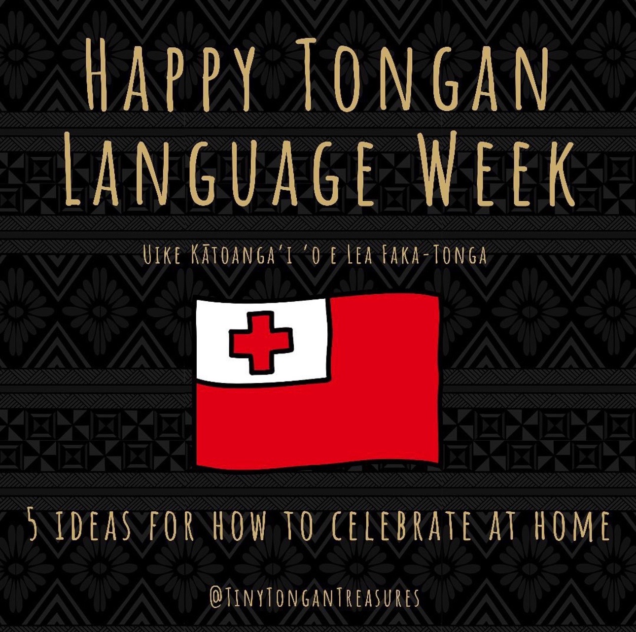 @Tiny Tongan Treasures | Books