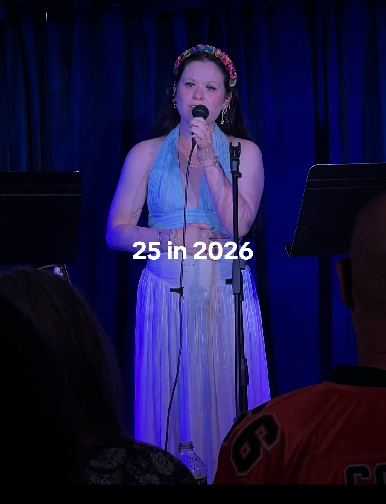 @Julia Francis