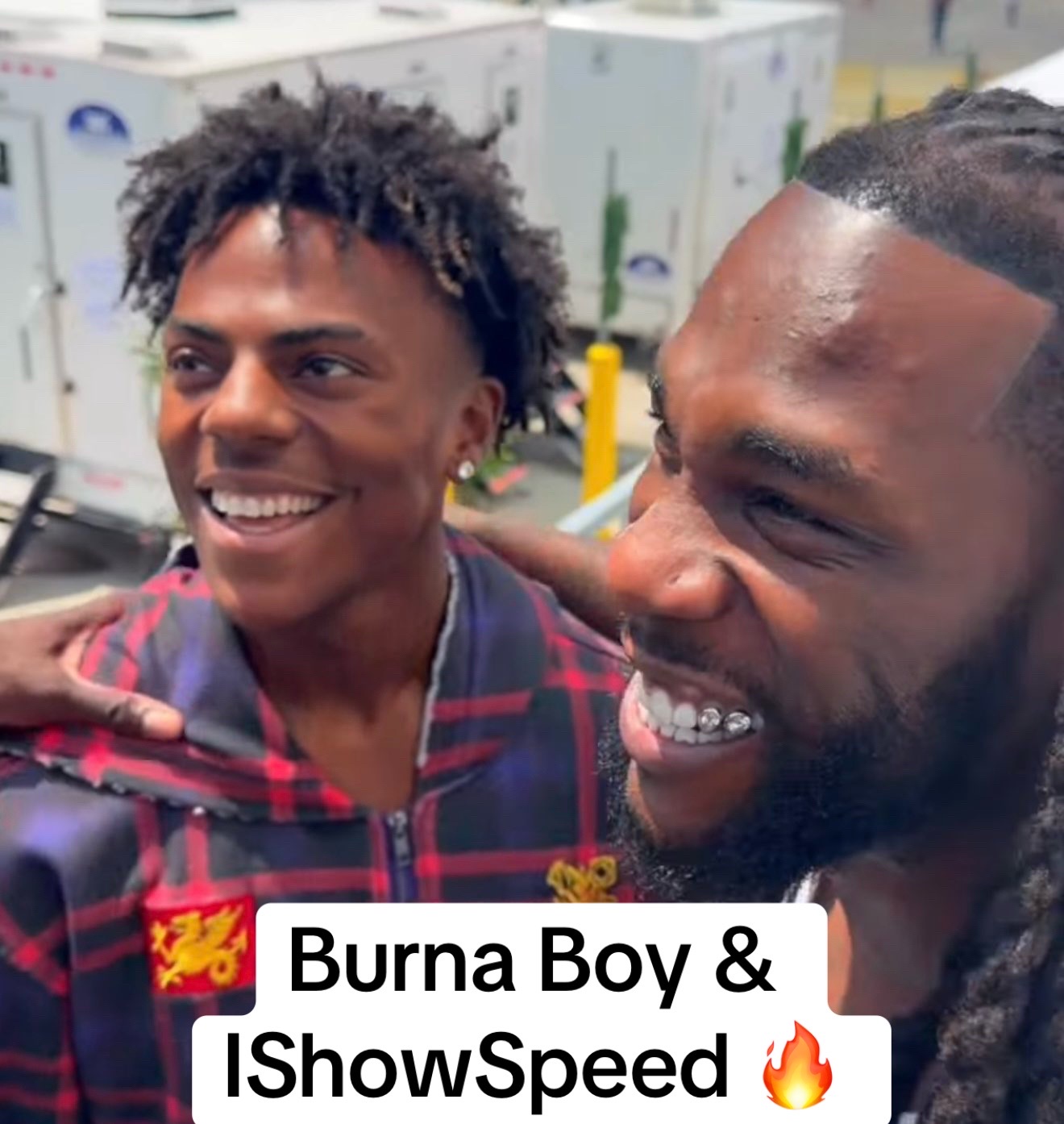 @Burna Boy Fans