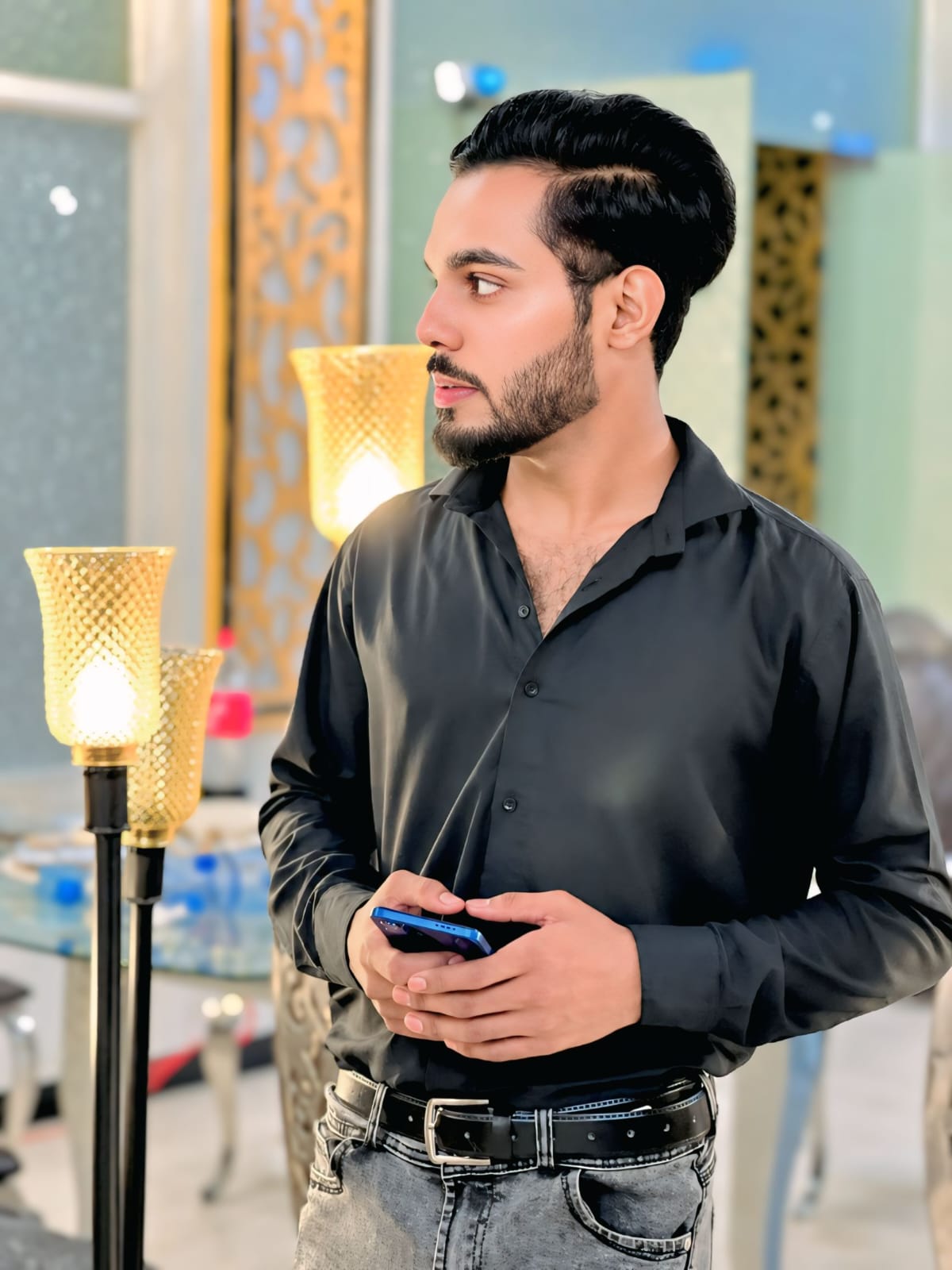 @fadi Khan