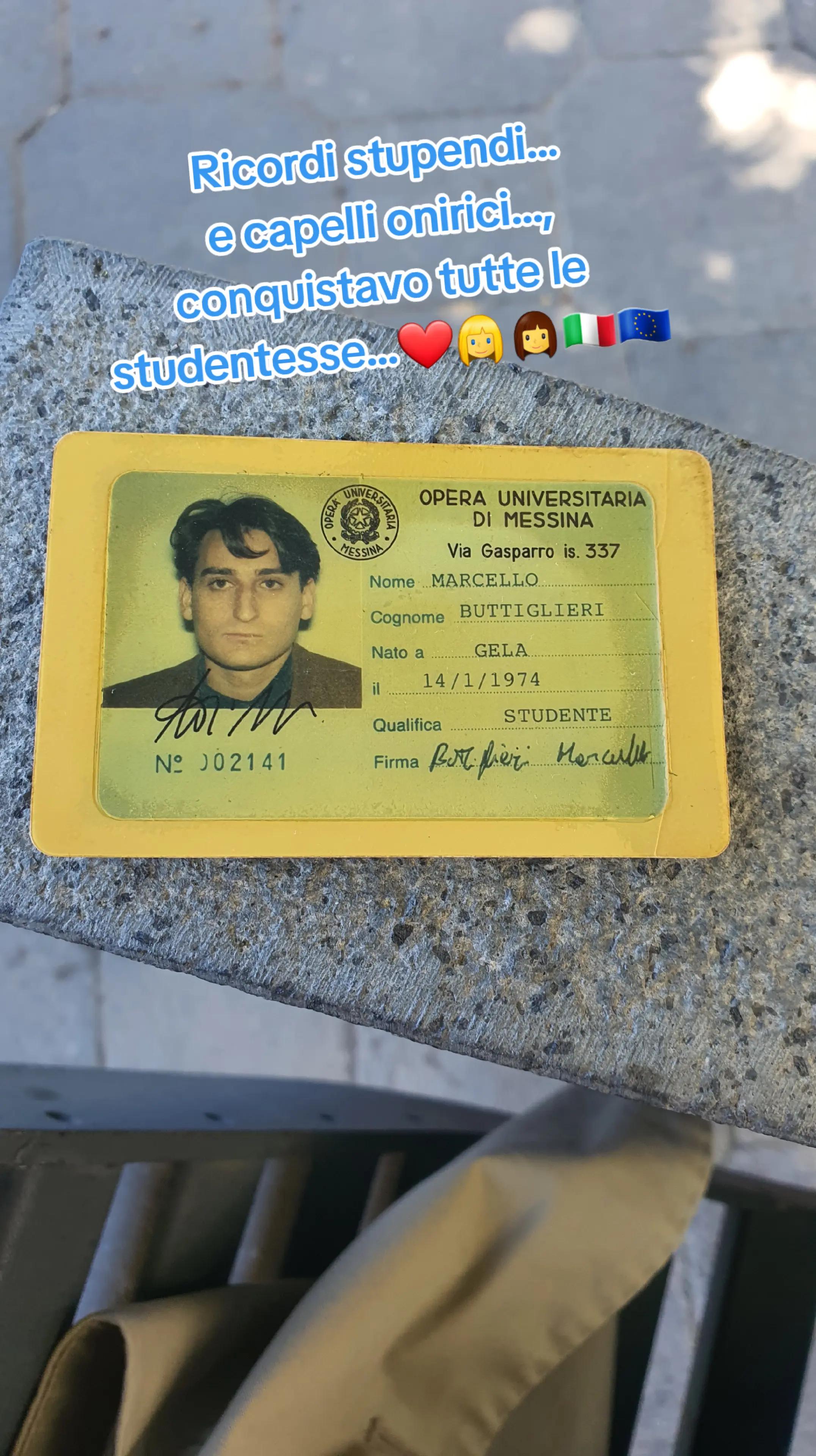 @Marcello Buttiglieri
