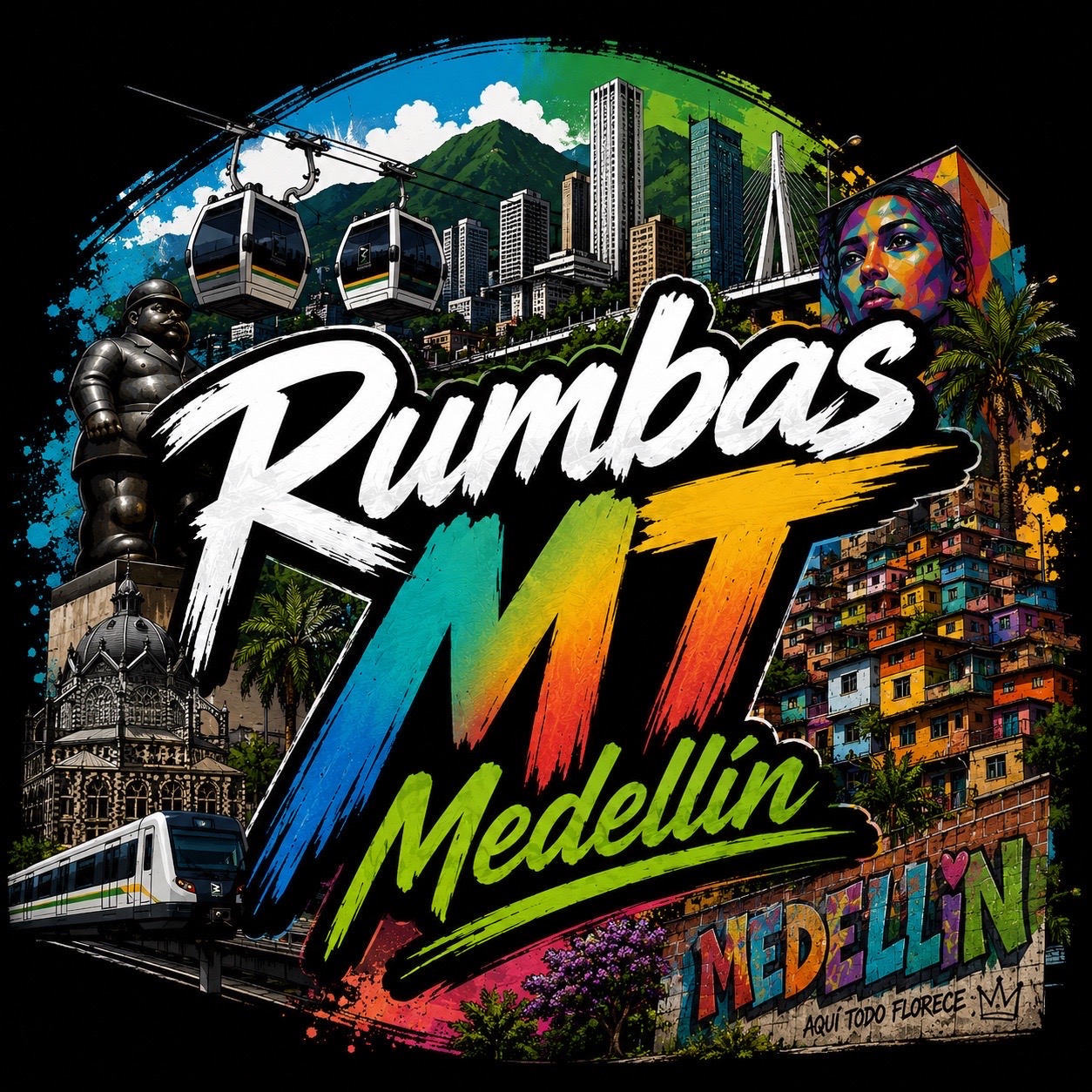 @Rumbas MT Medellín