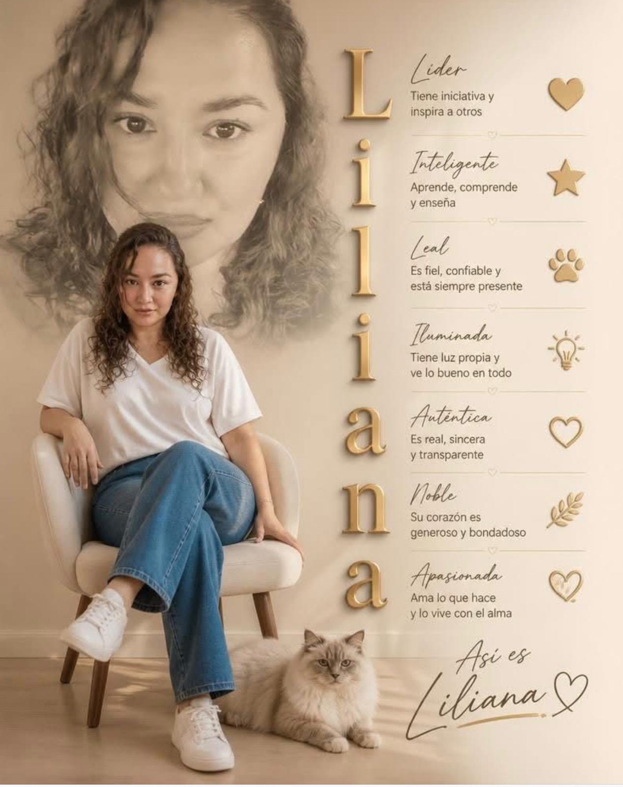 @Liliana Partida