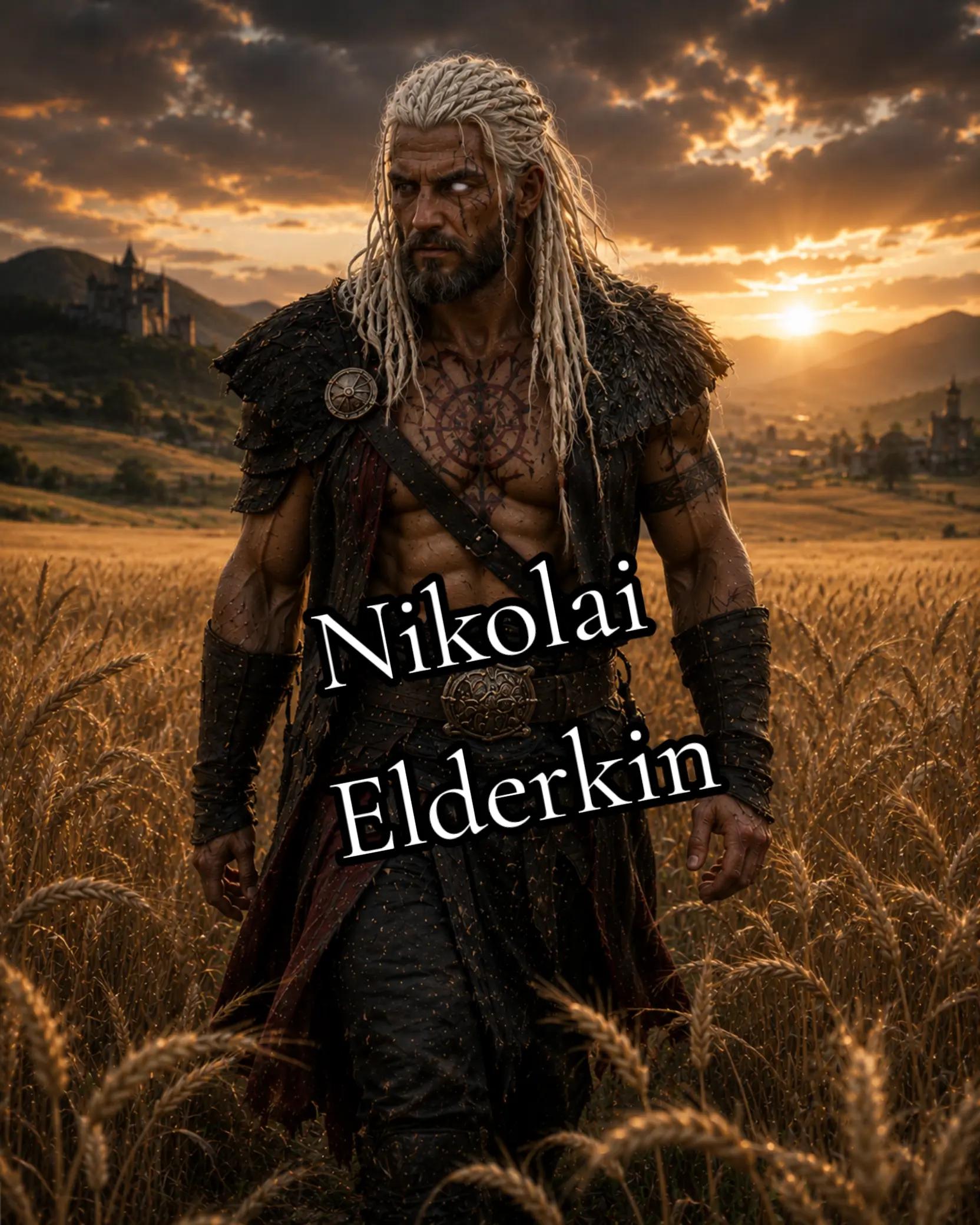 @Elderkin Chronicles