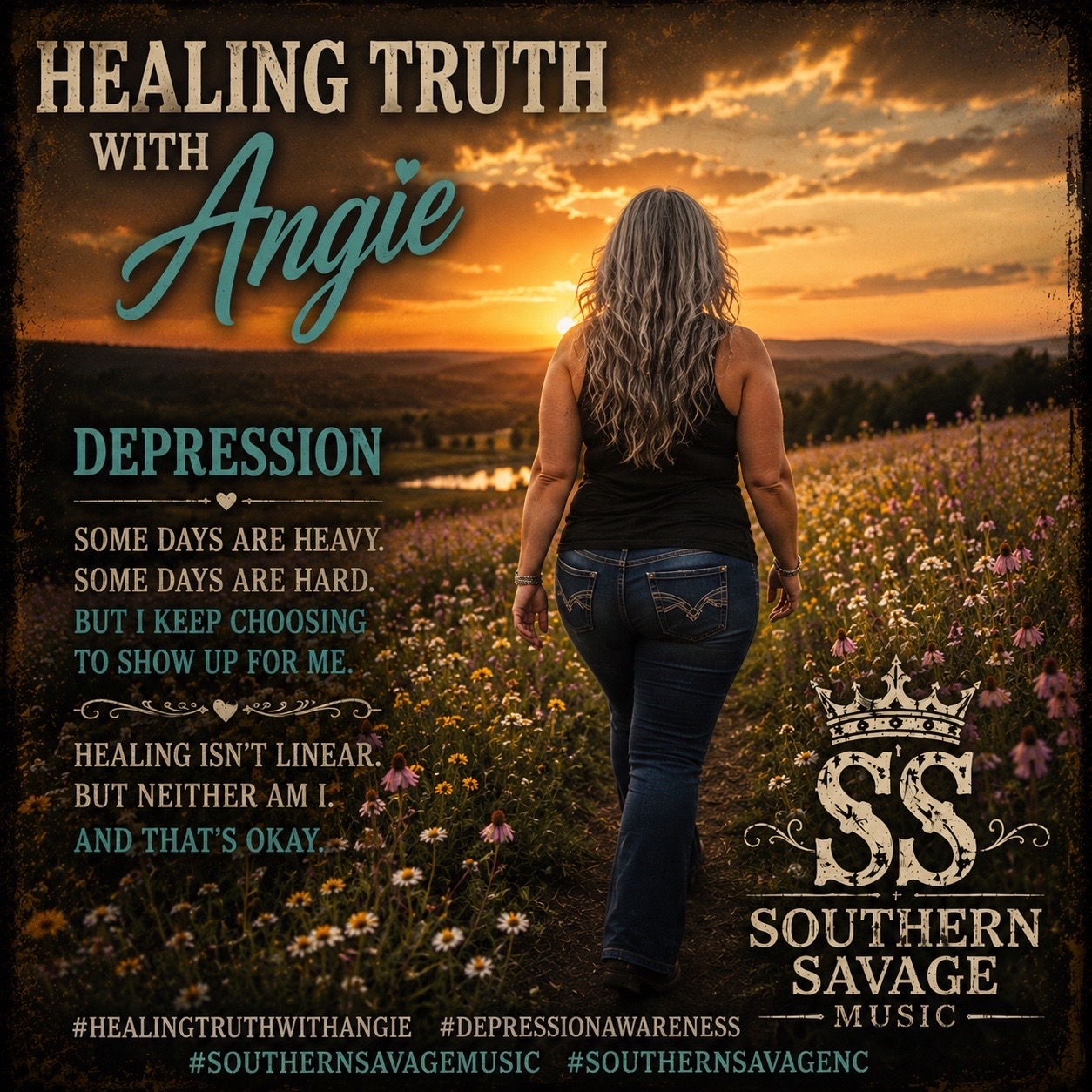 @SouthernSavageMusic&trade;🦋🌼