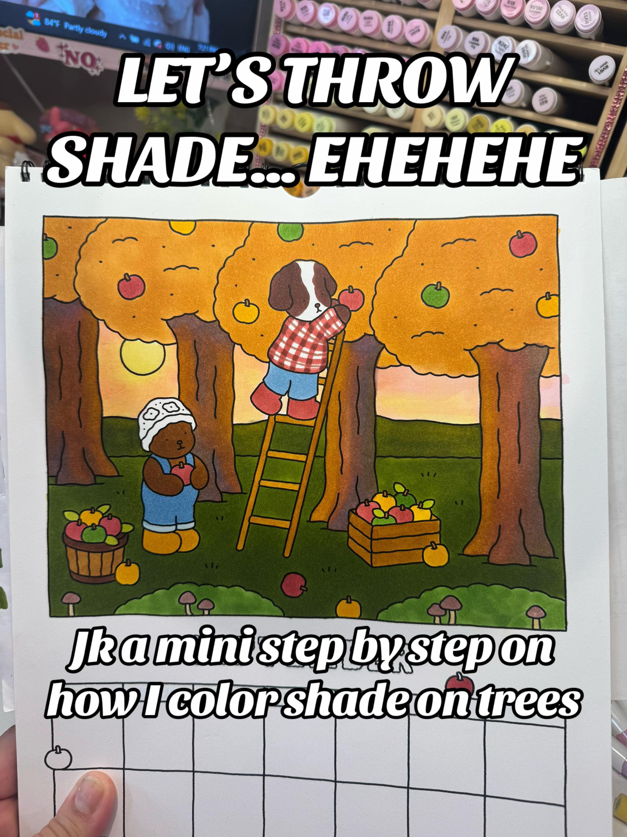 @sassyfeistycoloring {shannon}