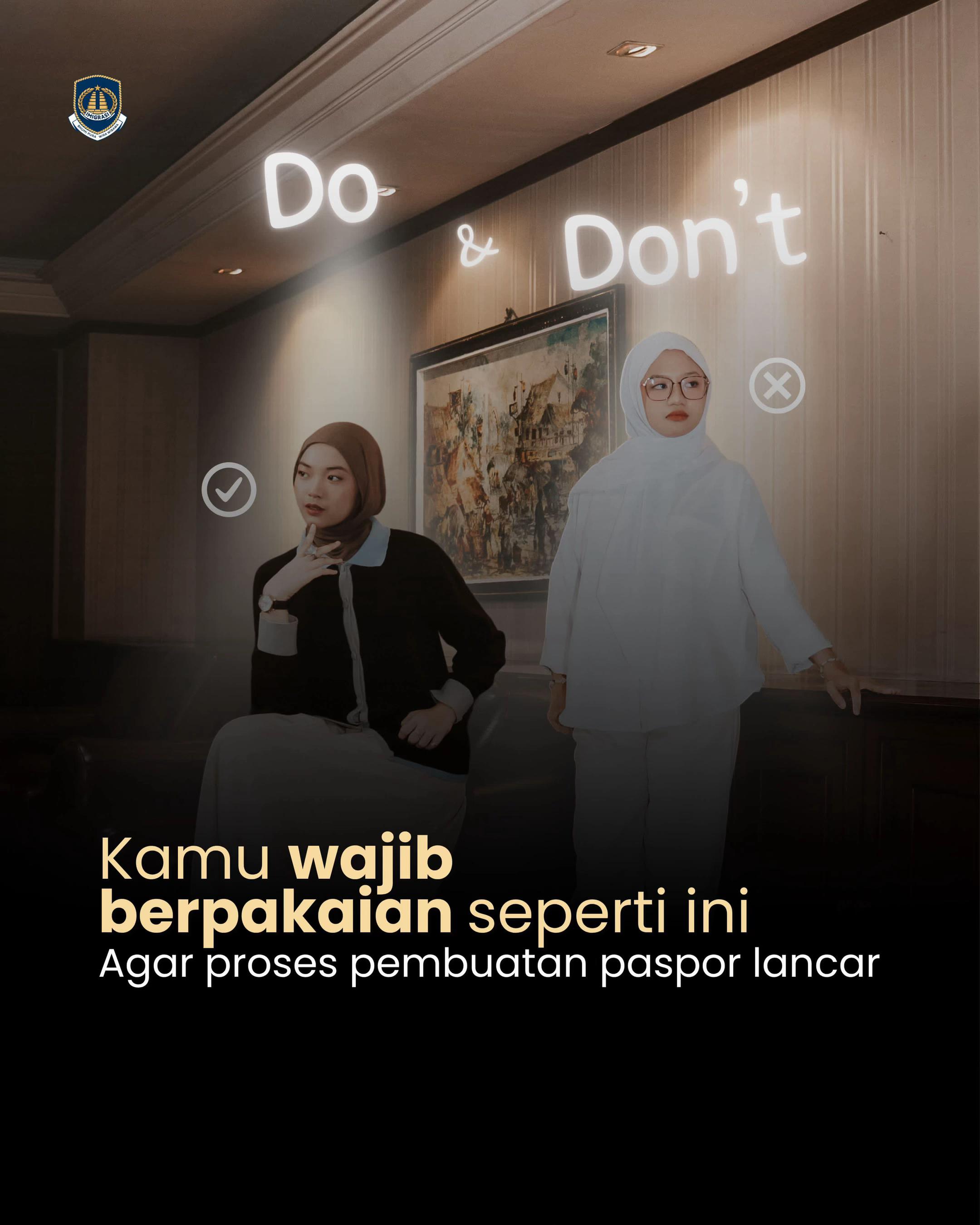 @Kantor Imigrasi Bandung
