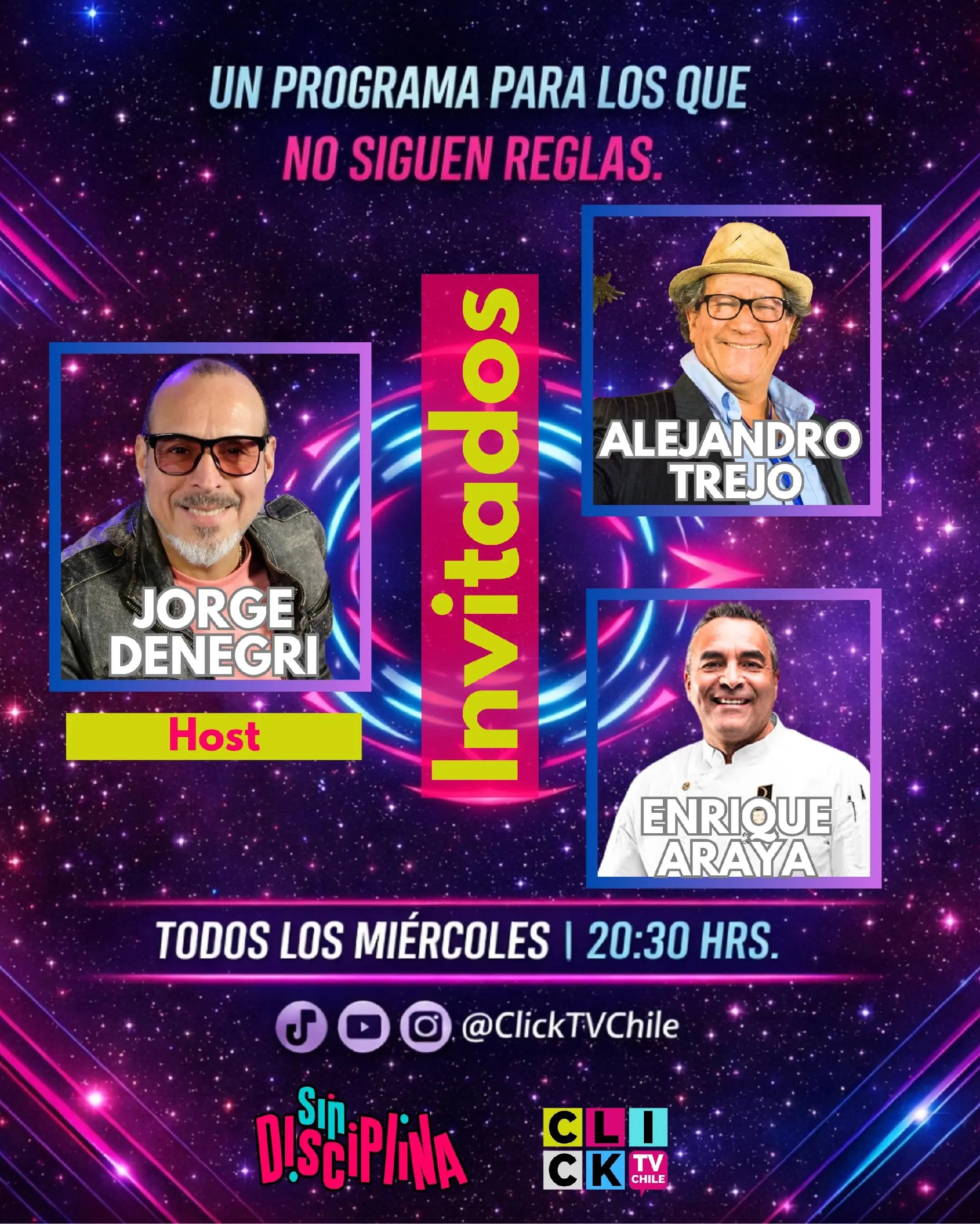 @ClickTv Chile