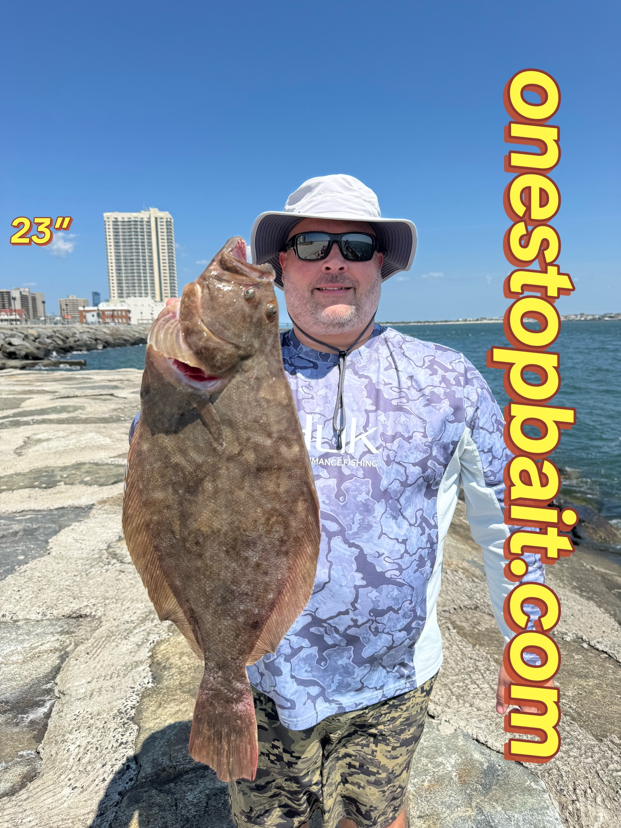 @One stop bait & tackle