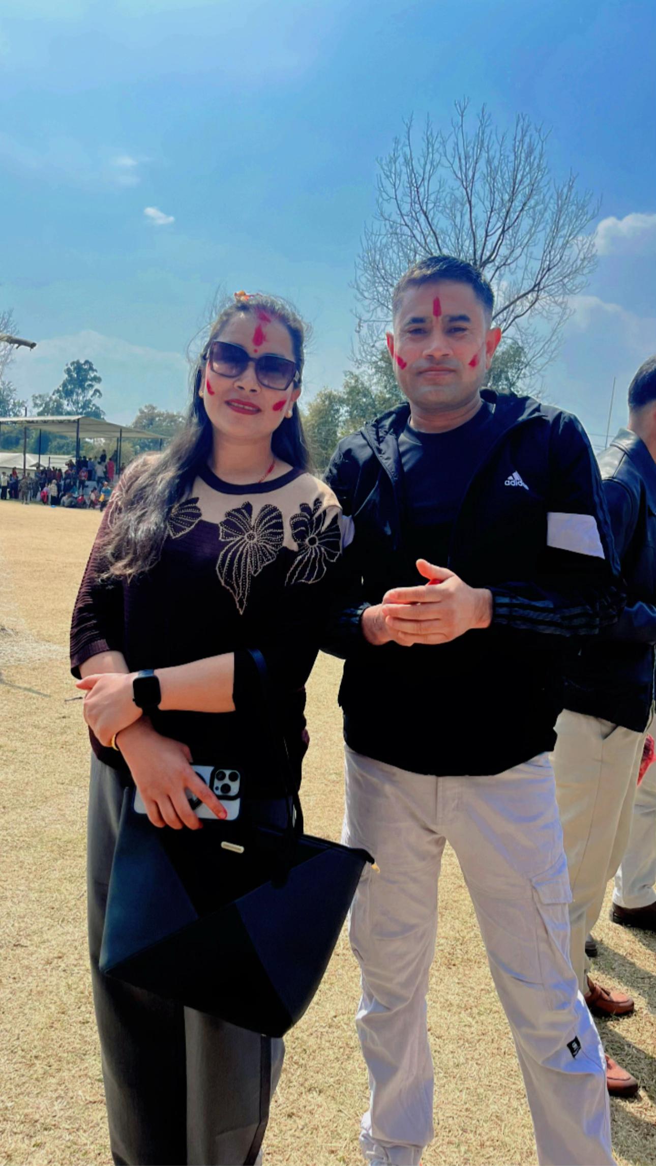 @जेठी बुहारी