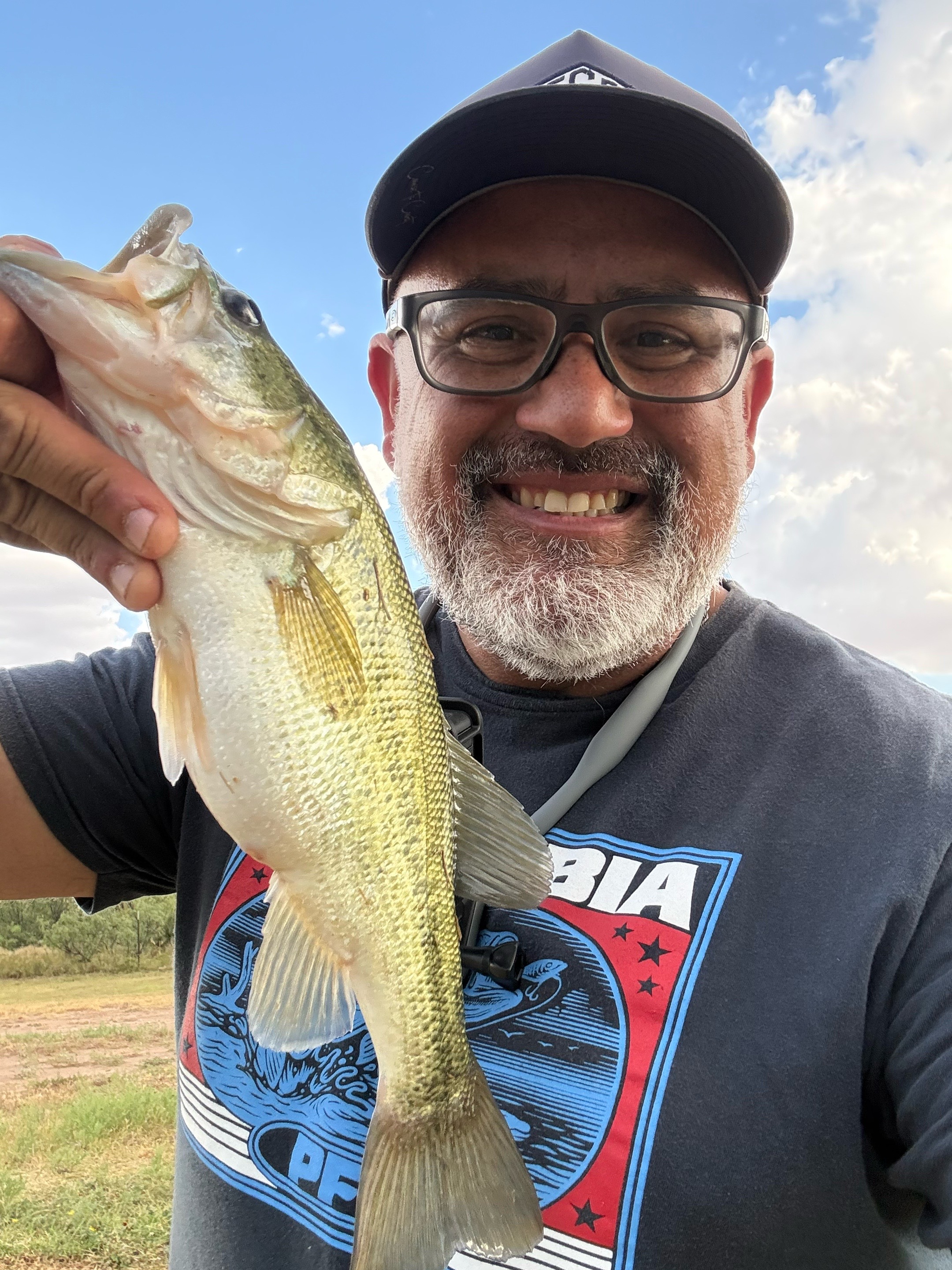 @Oilfield Angler Fishing
