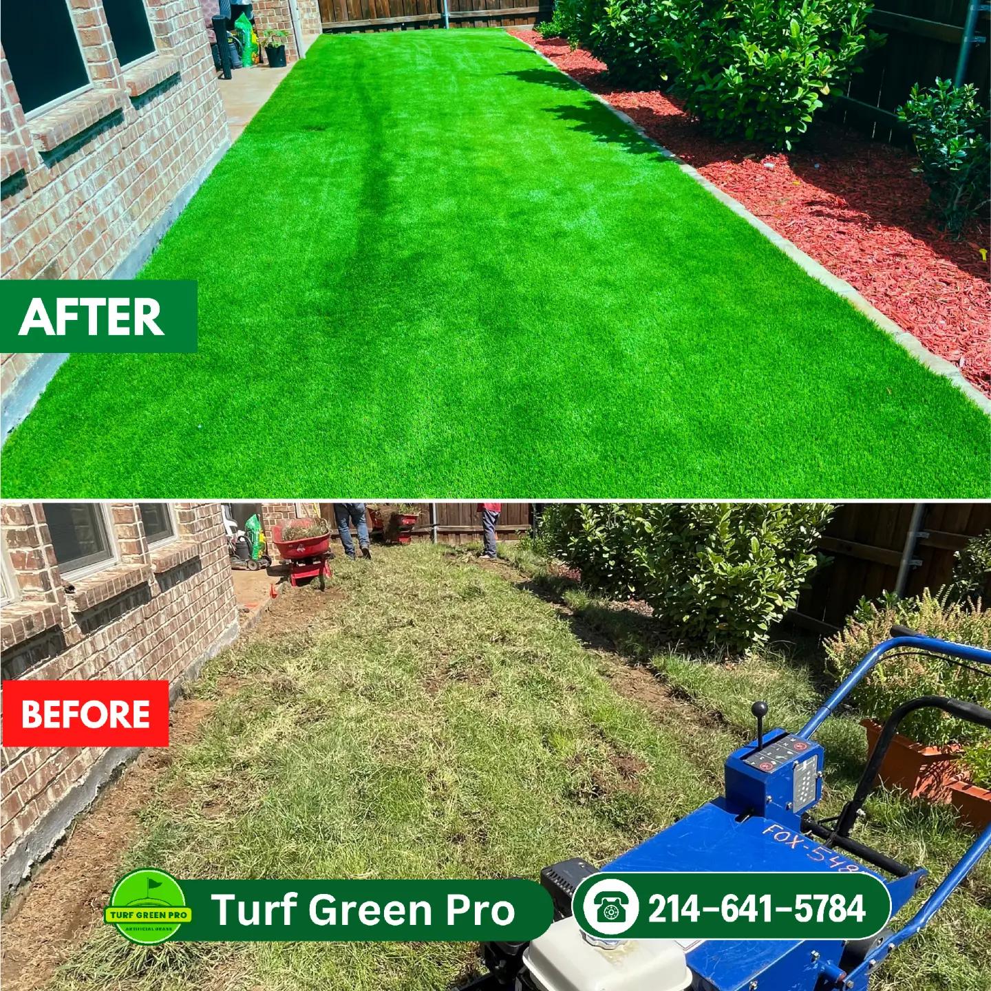 @TURF GREEN PRO