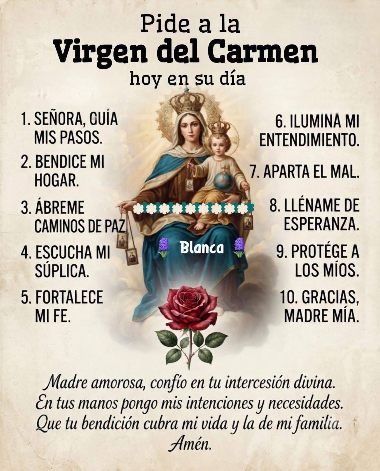 @Carmen Cantellan