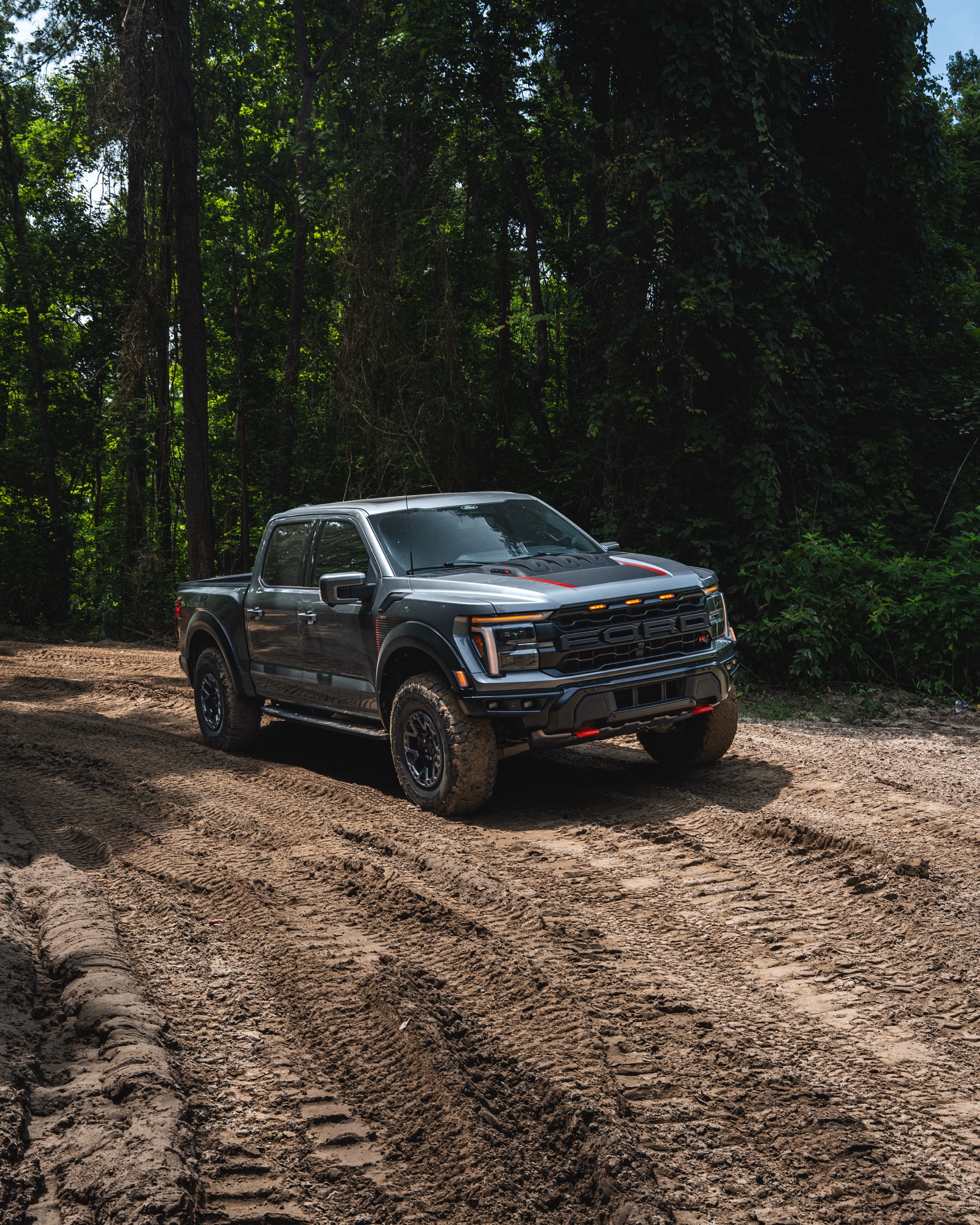 @Friendly Ford of Crosby