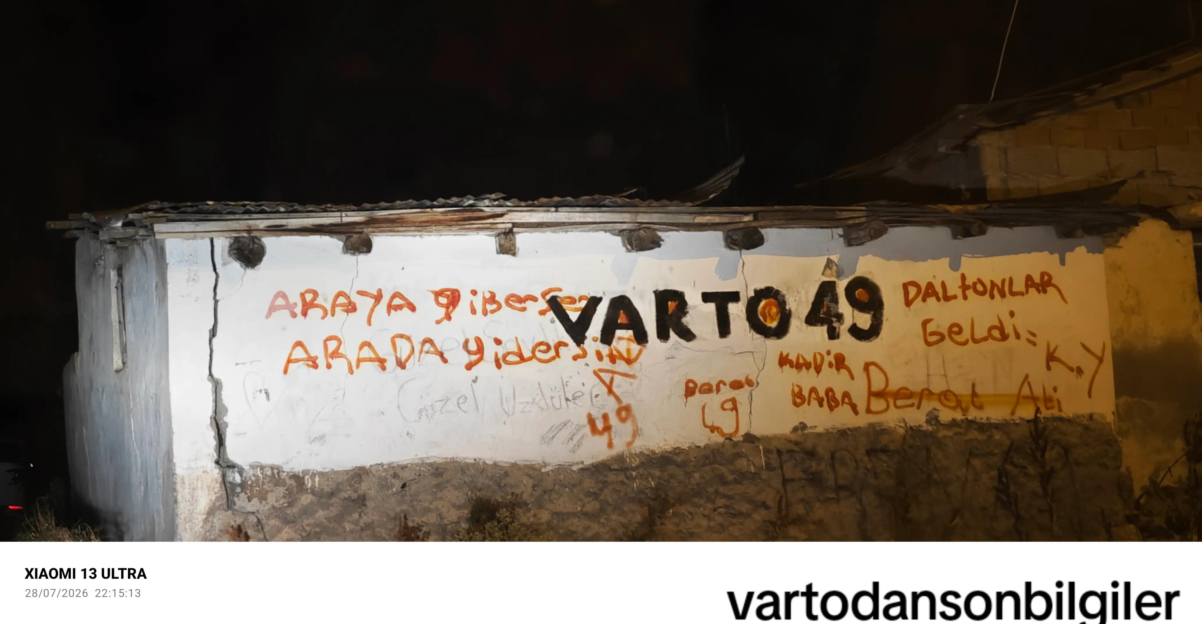 @VARTODAN SON BİLGİLER 49