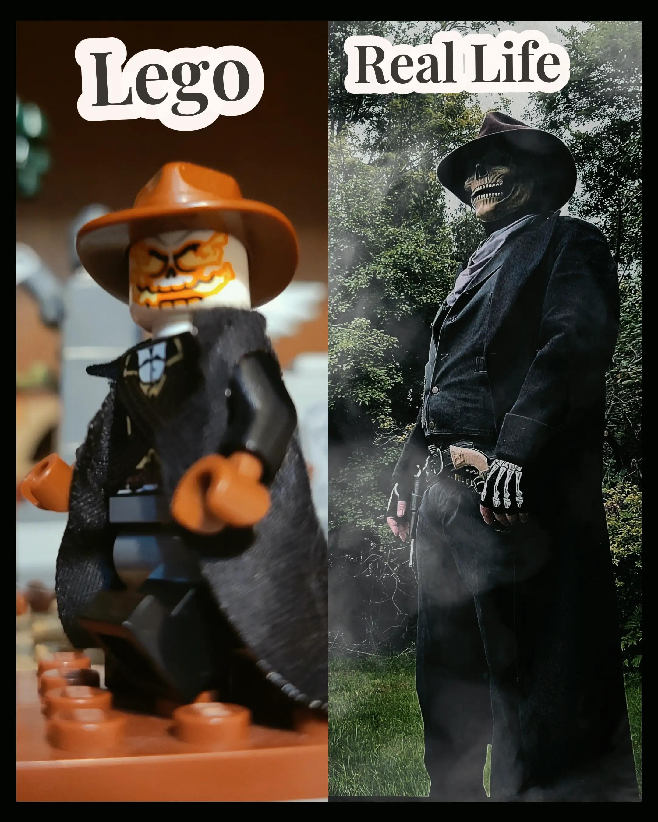 @Legends and Legos