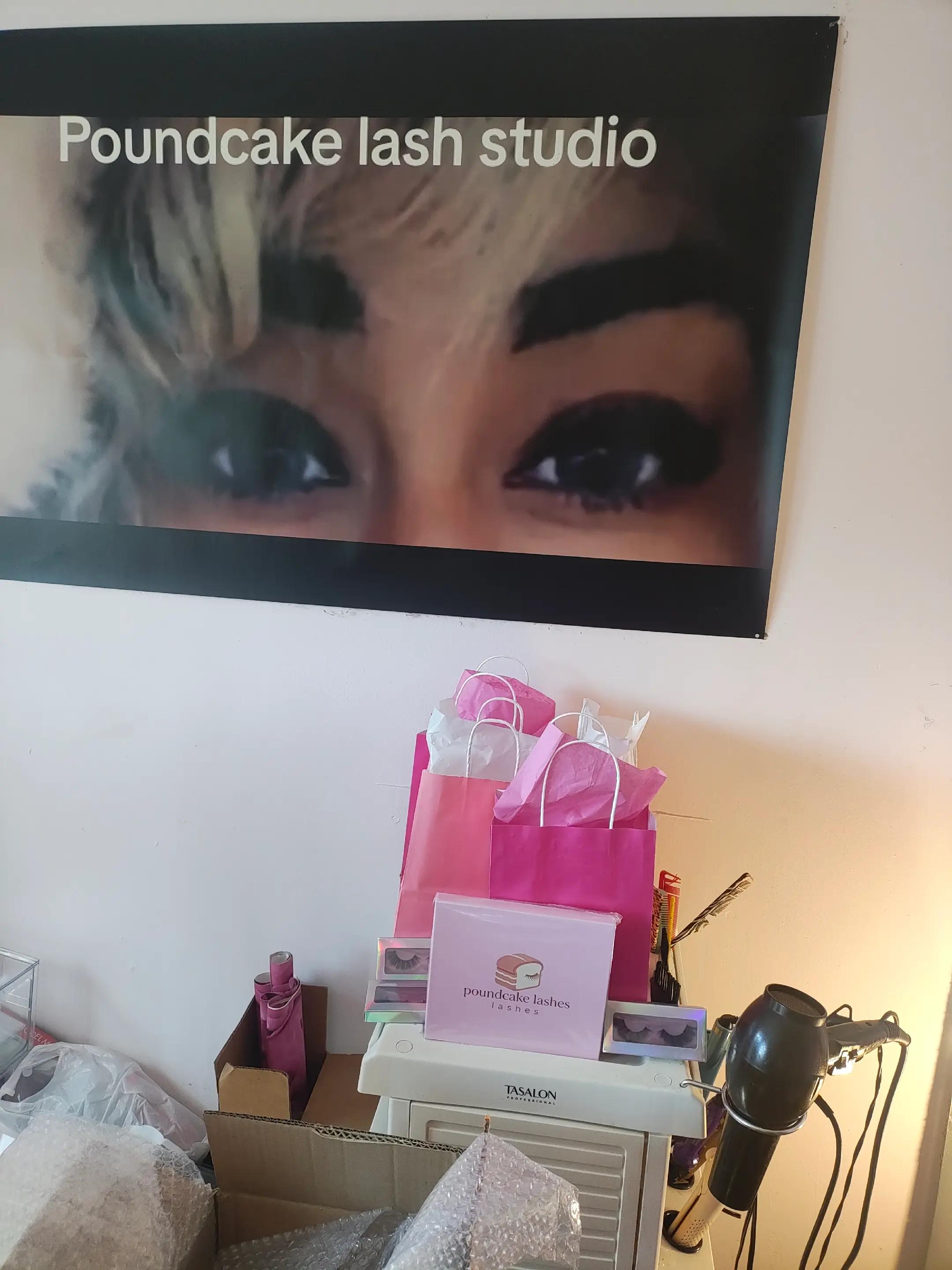 @msdadawats/Poundcake lashes