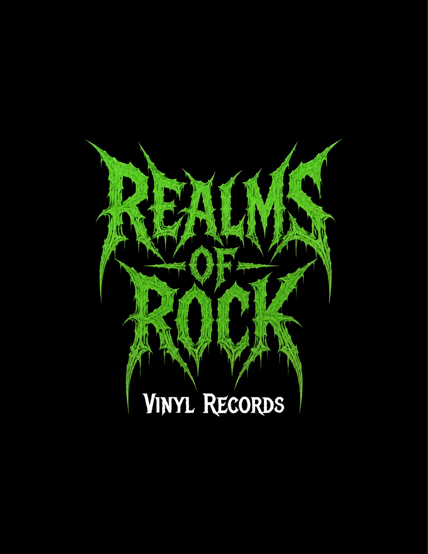@Realms Of Rock - Vinyl Records