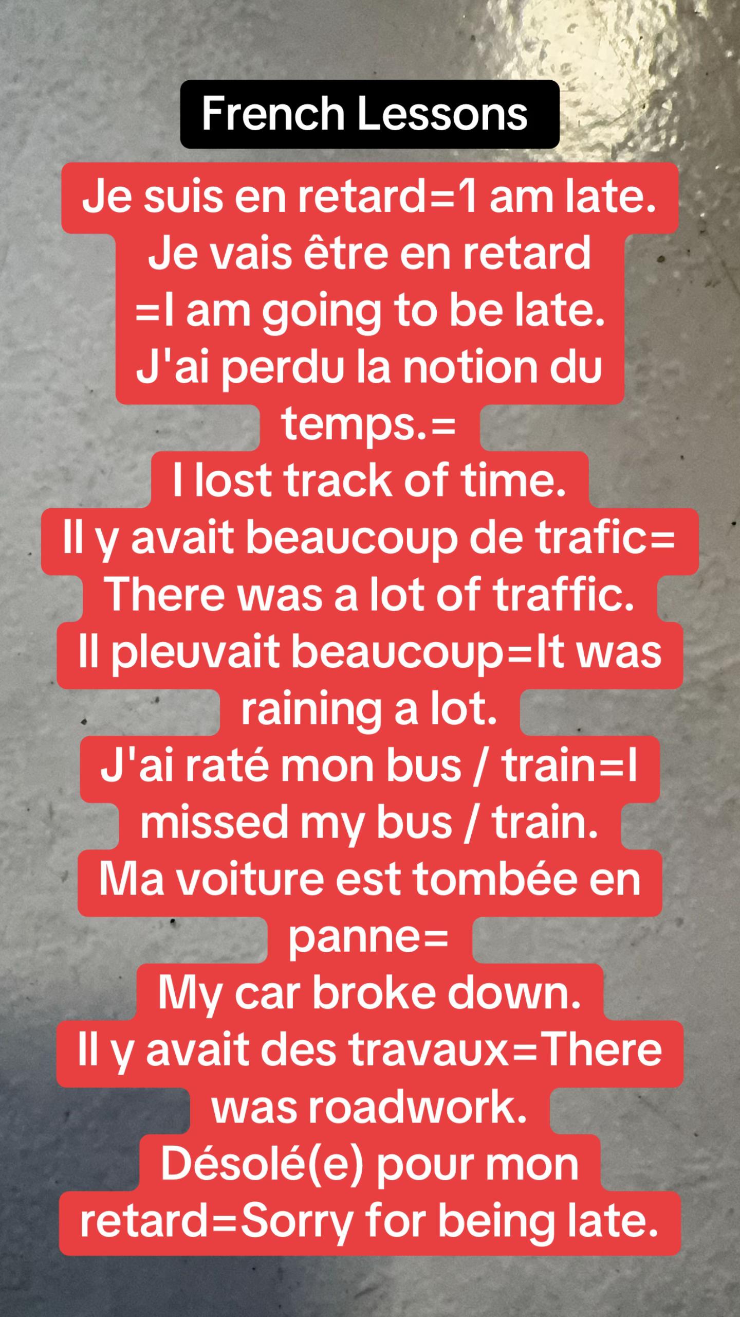 @French For You