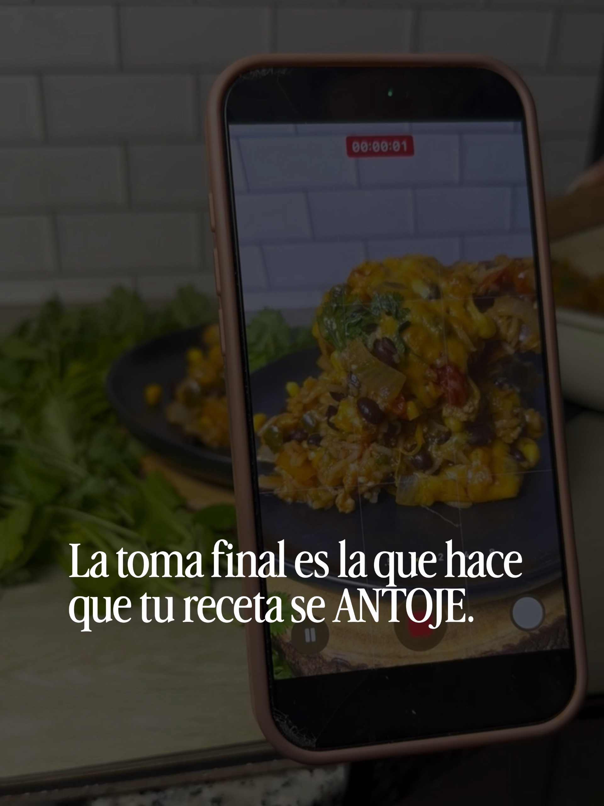 @Ana Rbk | Cocina, graba y crea
