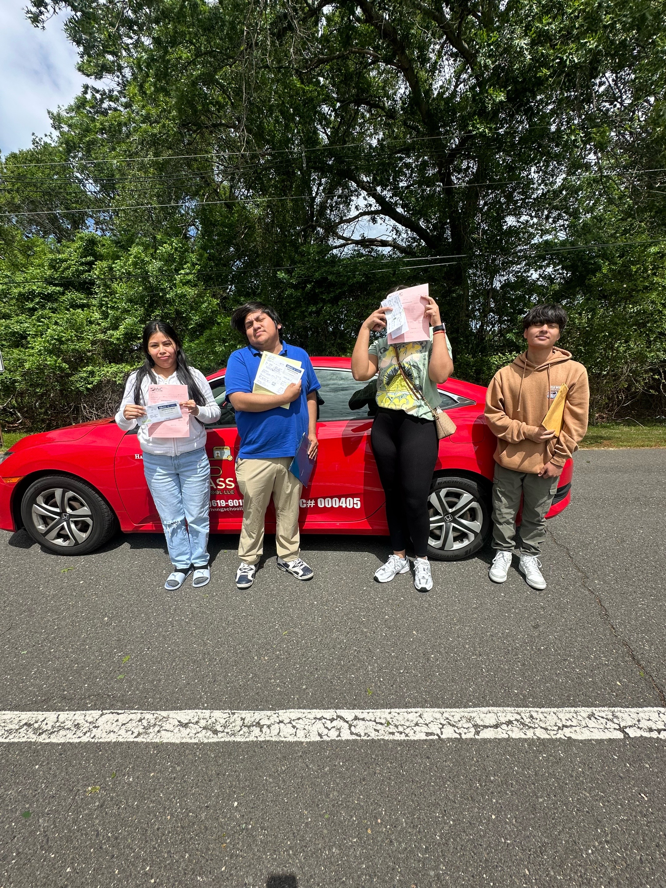 @EZ Pass Driving School LLC