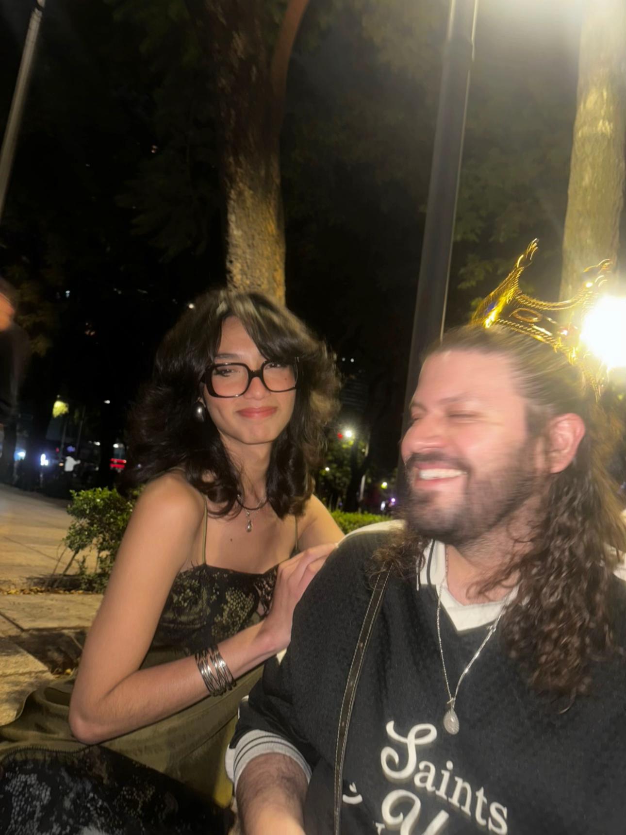 @Mellanie Guzmán