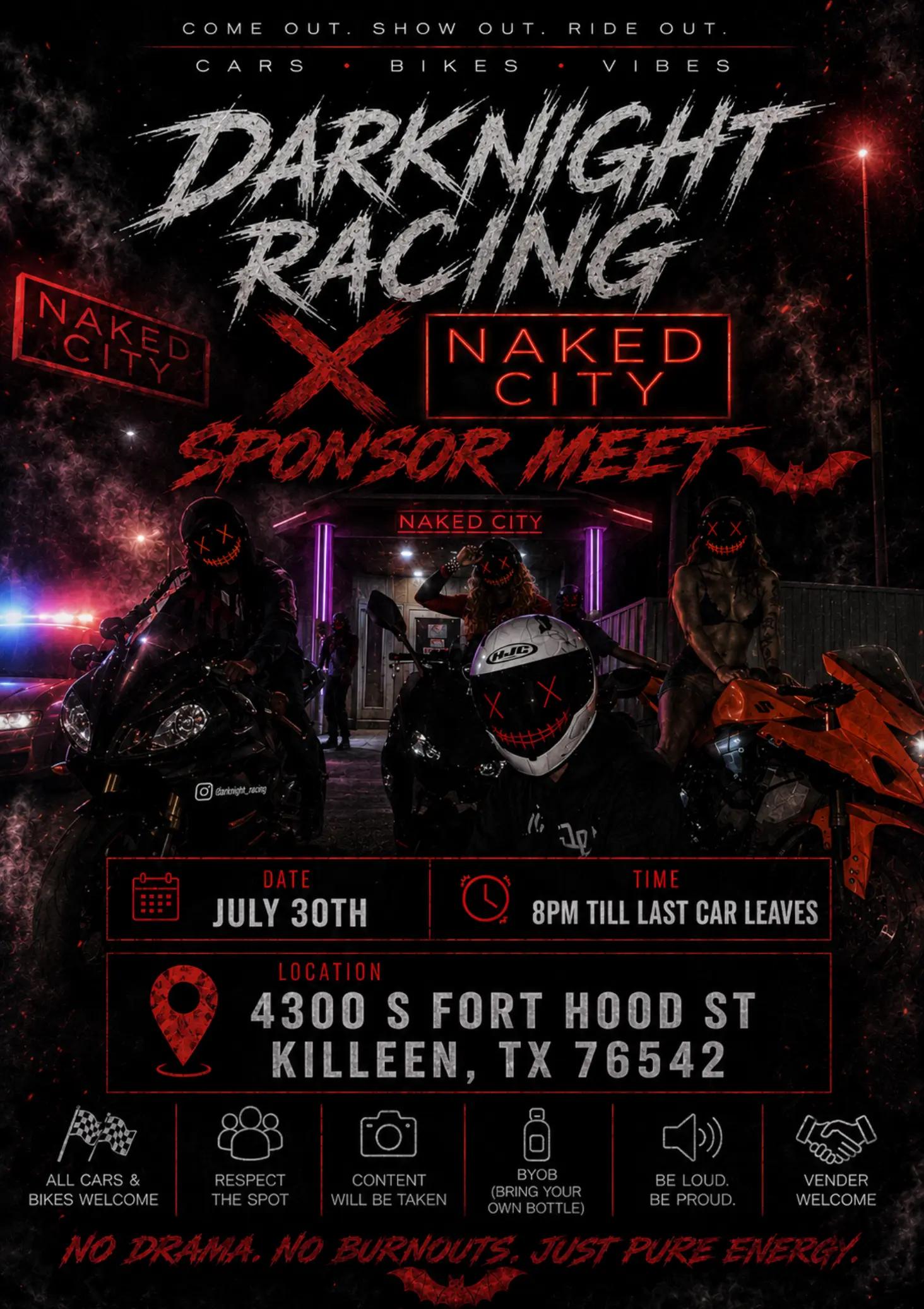 @Naked City Texas