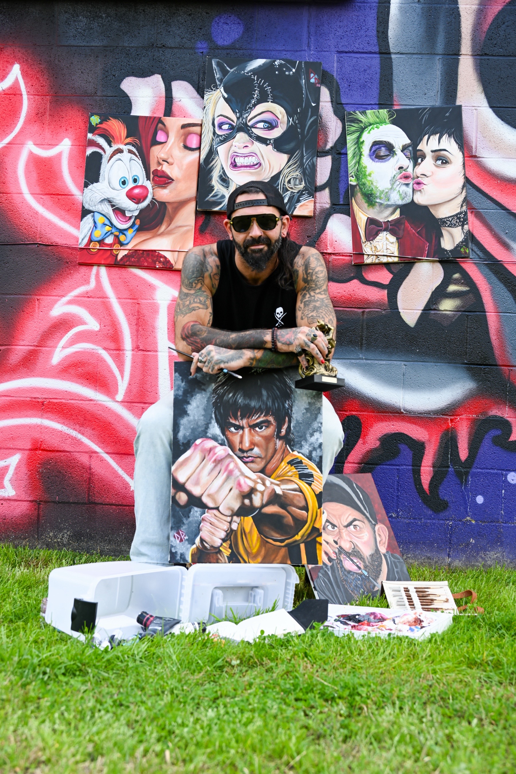 @Don Peddicord Art