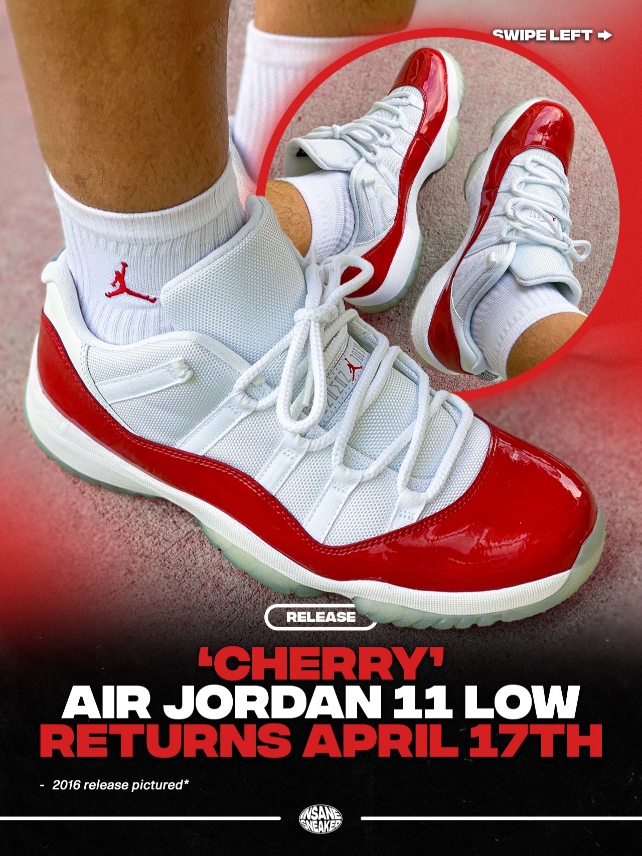 @INSANE SNEAKER&trade;
