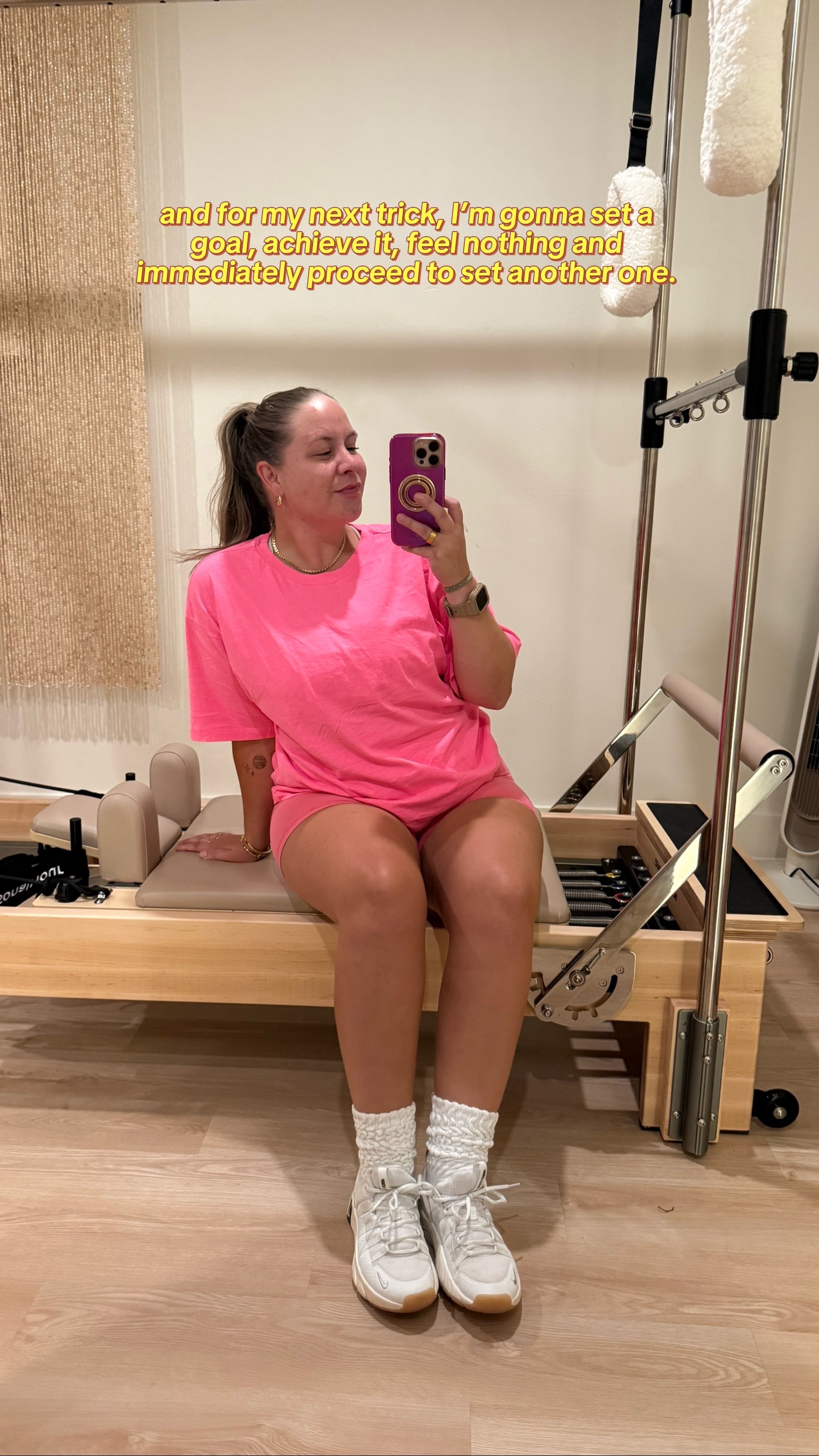 @Jess | Pilates Instructor