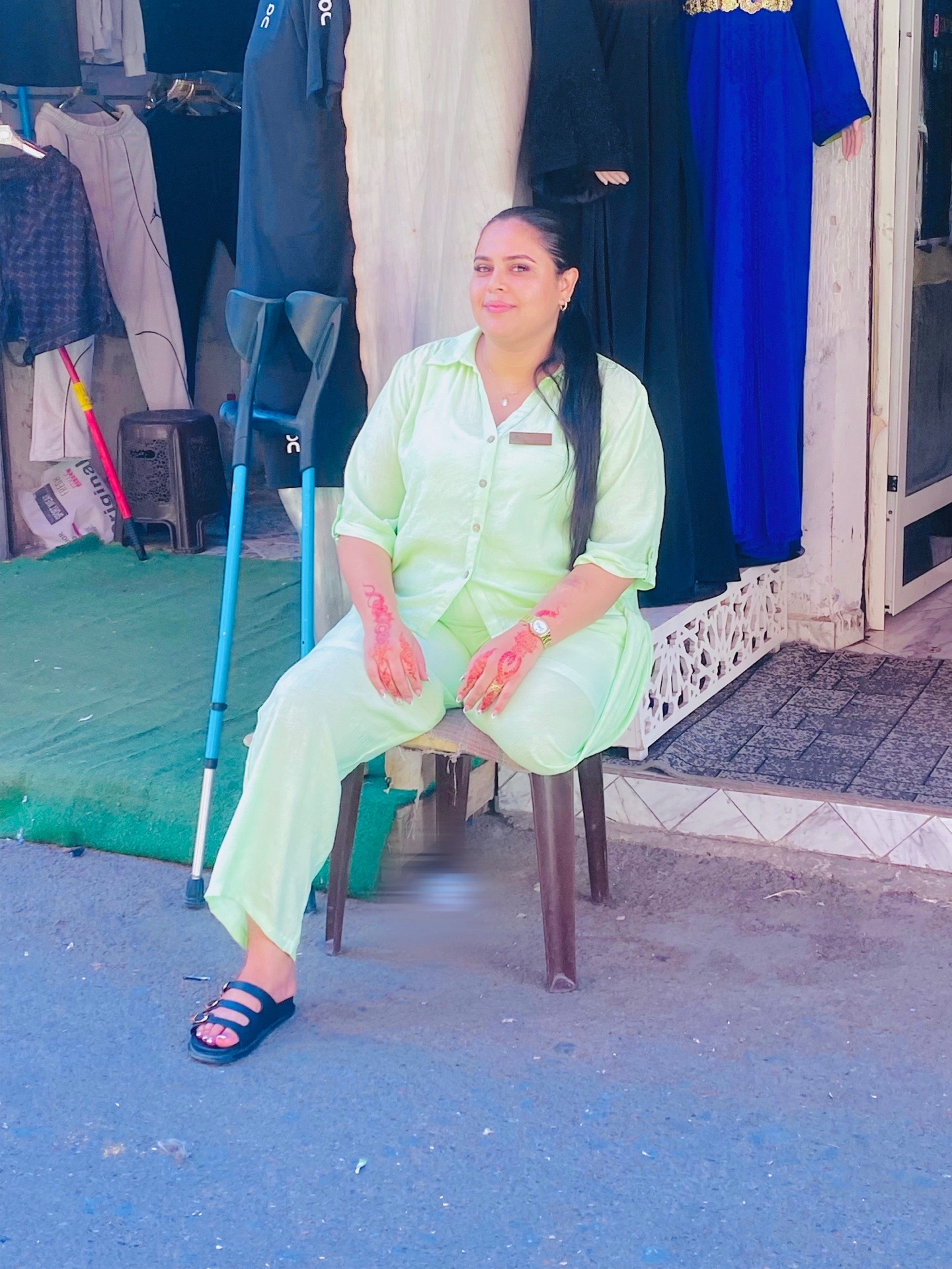 @Sanaa Mountaji