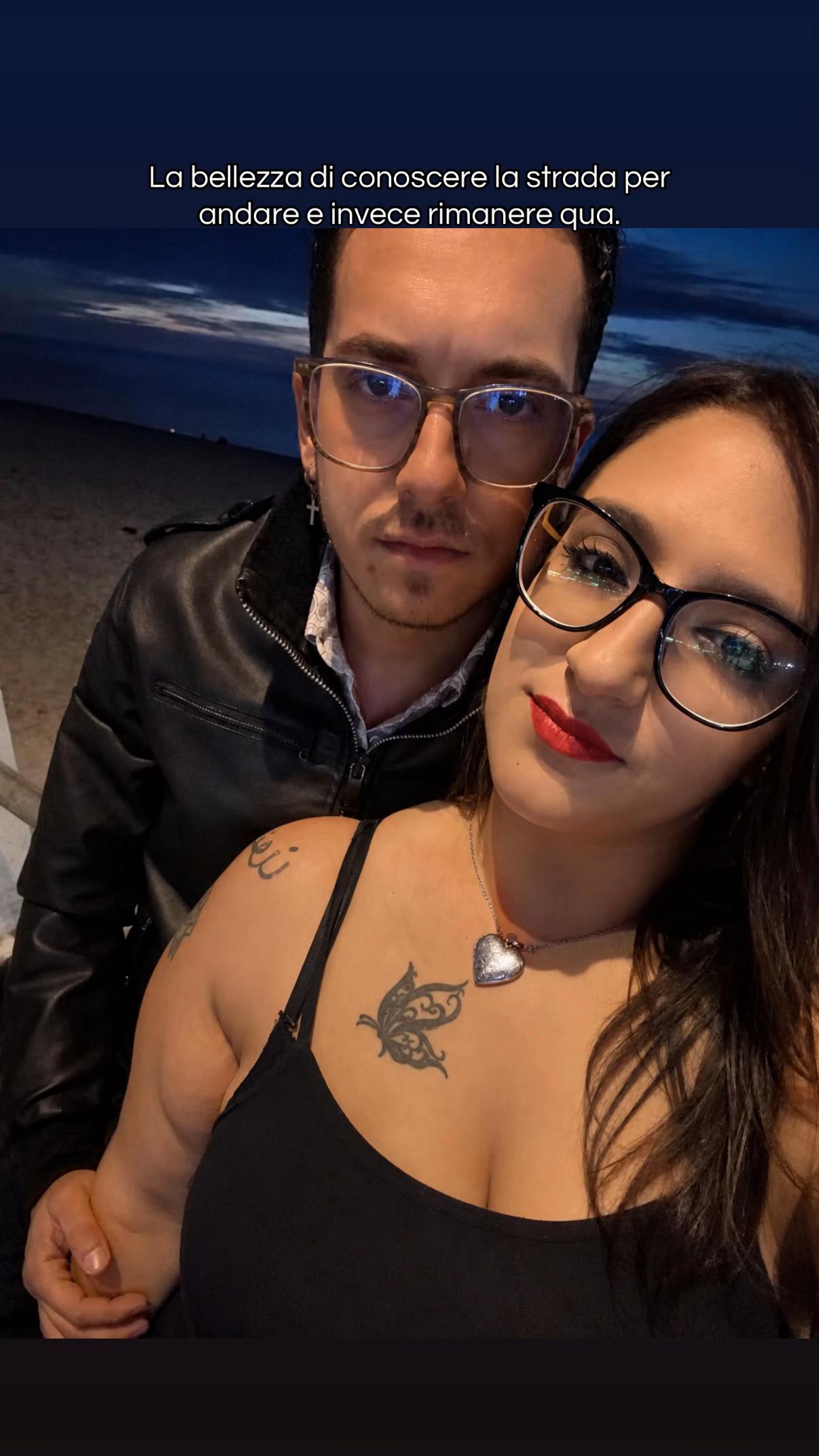 @Angela&Aldo Giorno♥️