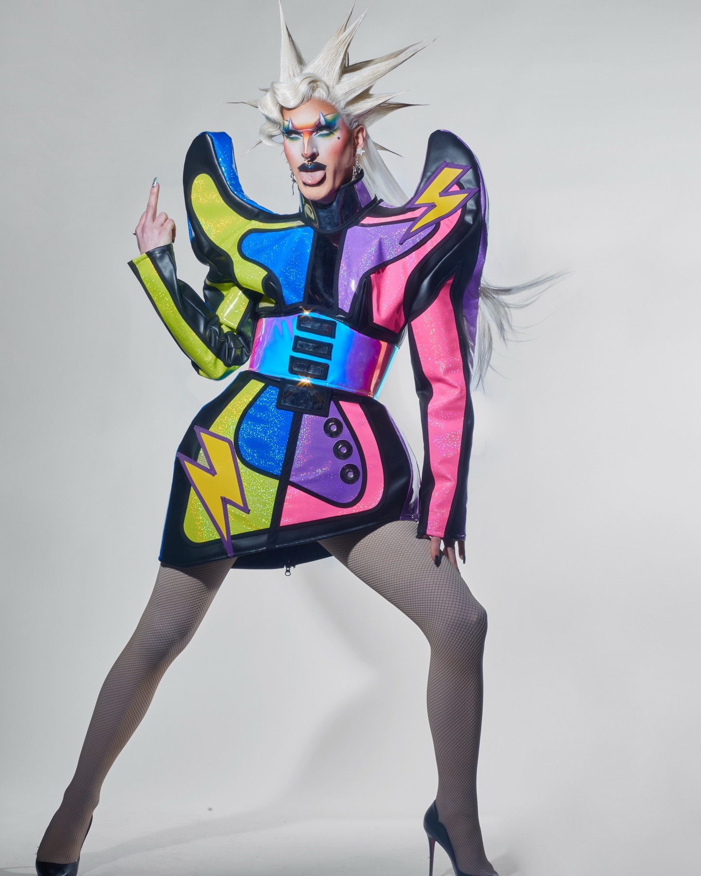 @Norvina &ldquo;Rainbow&rdquo; Dubois
