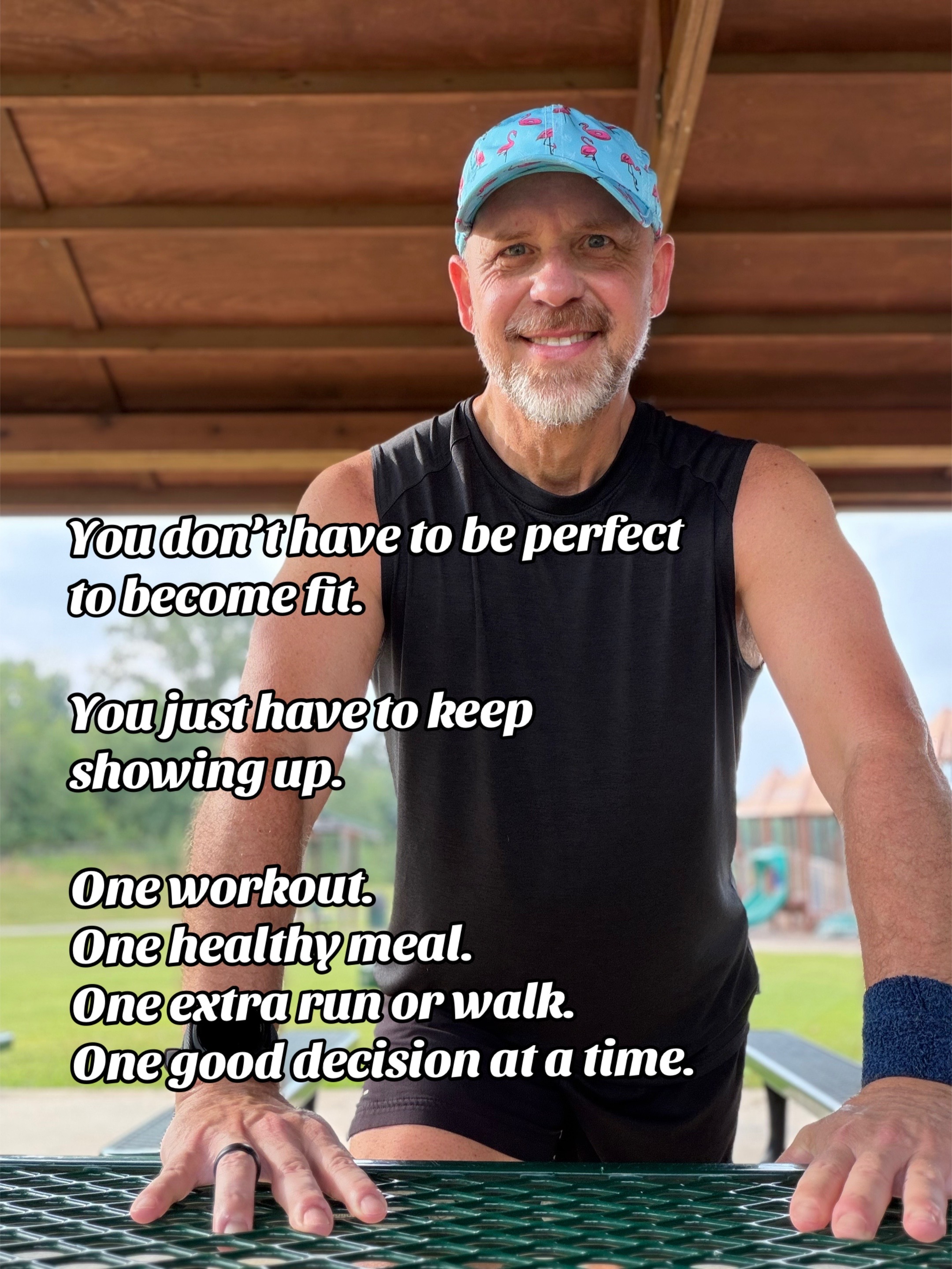 @Coach K Dobbs | Runner 50+