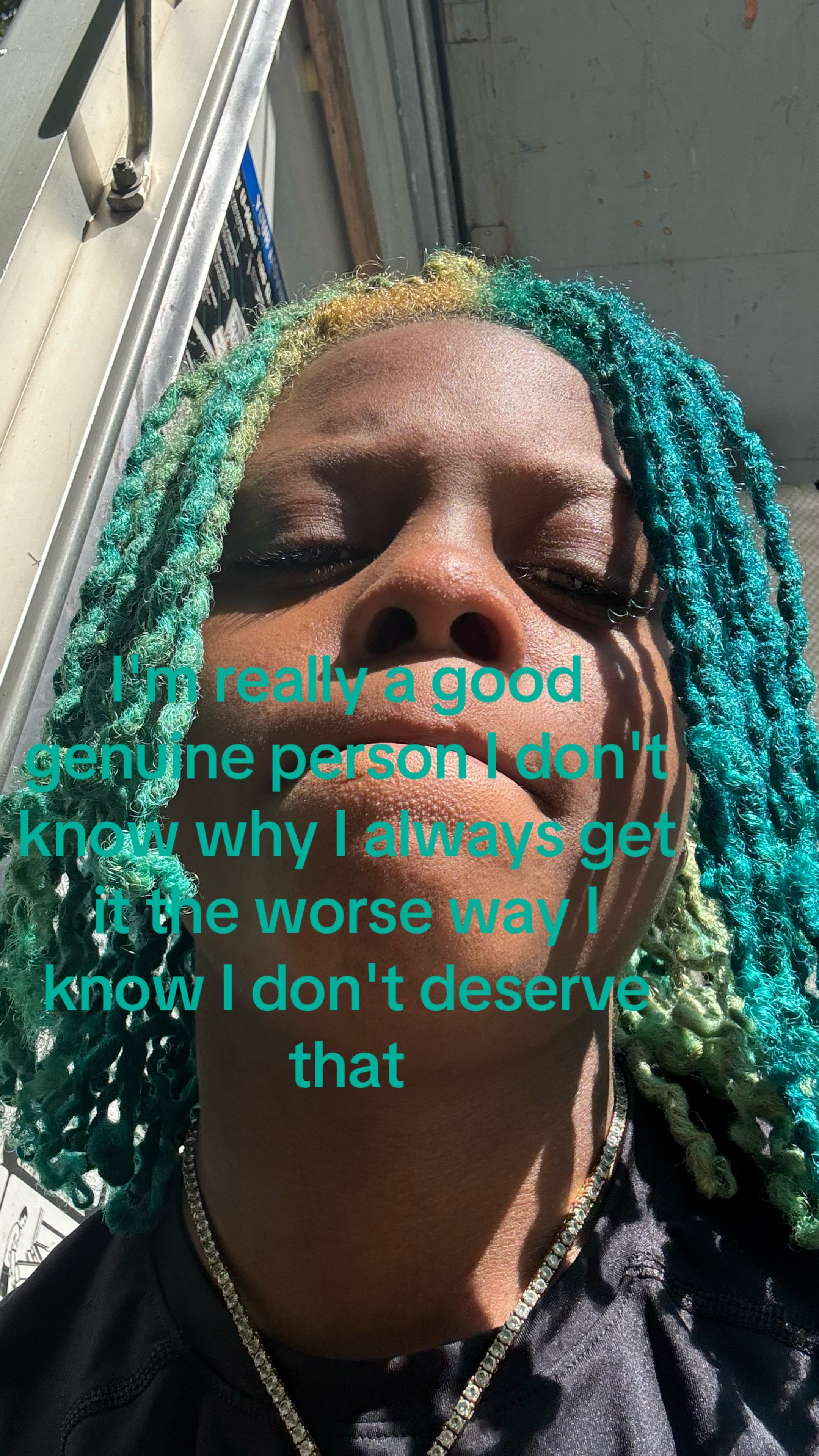 @a stud w feelings